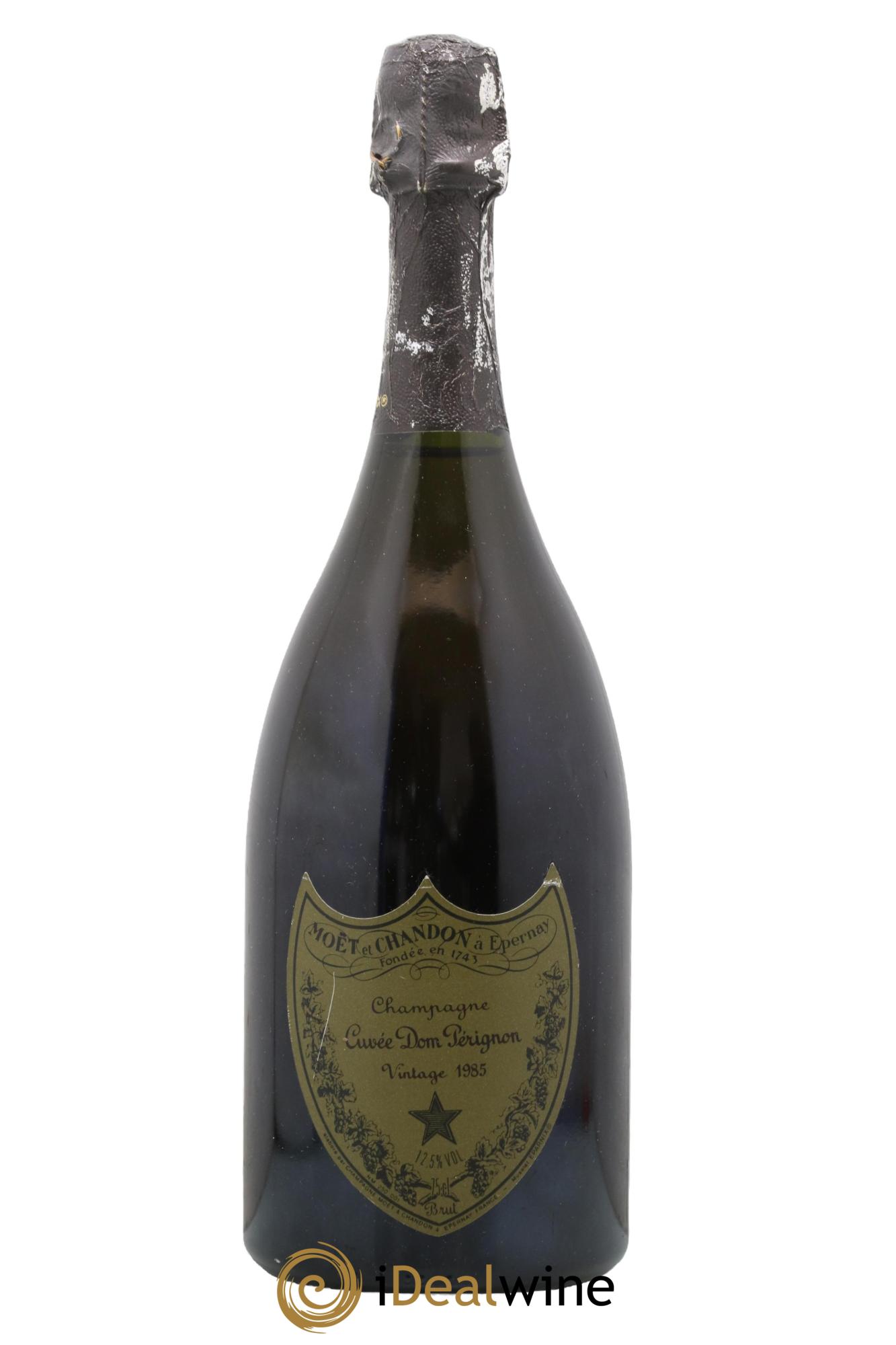 Brut Dom Pérignon 1985 - Lot de 1 bouteille - 0