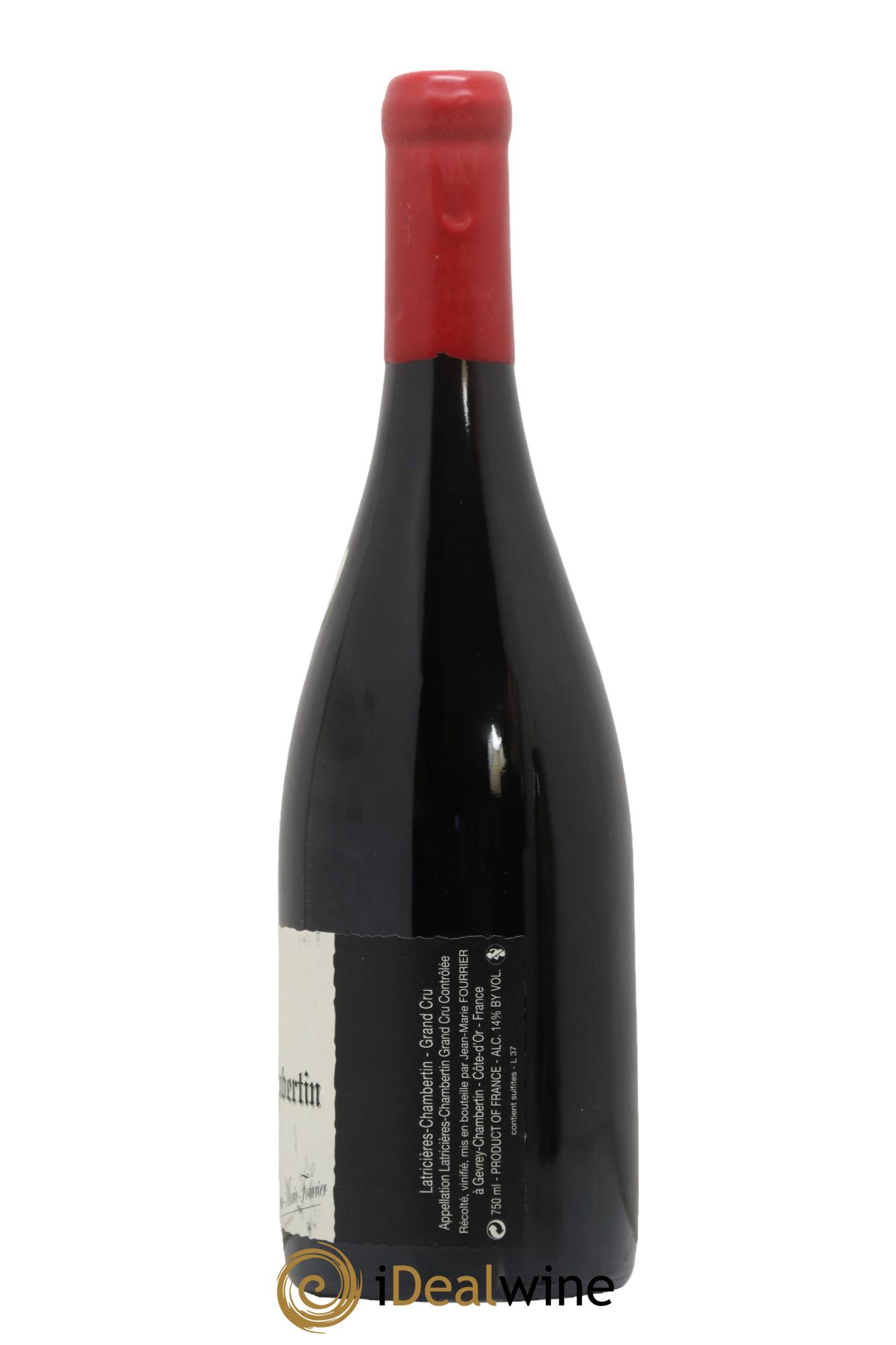 Latricières-Chambertin Grand Cru Fourrier (Domaine) 2013 - Lotto di 1 bottiglia - 1