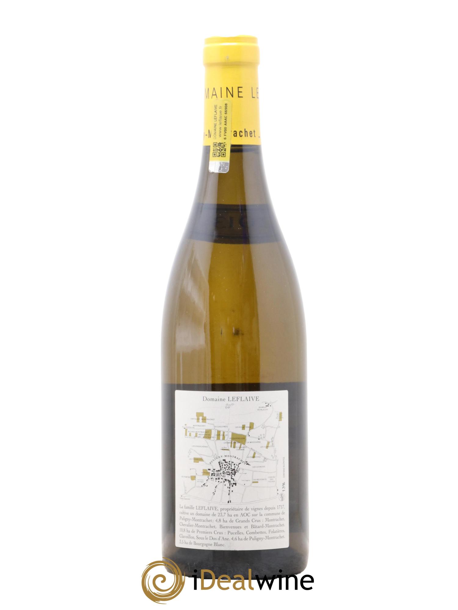 Meursault 1er Cru Sous le Dos d'Ane Leflaive (Domaine) 2013 - Lotto di 1 bottiglia - 1