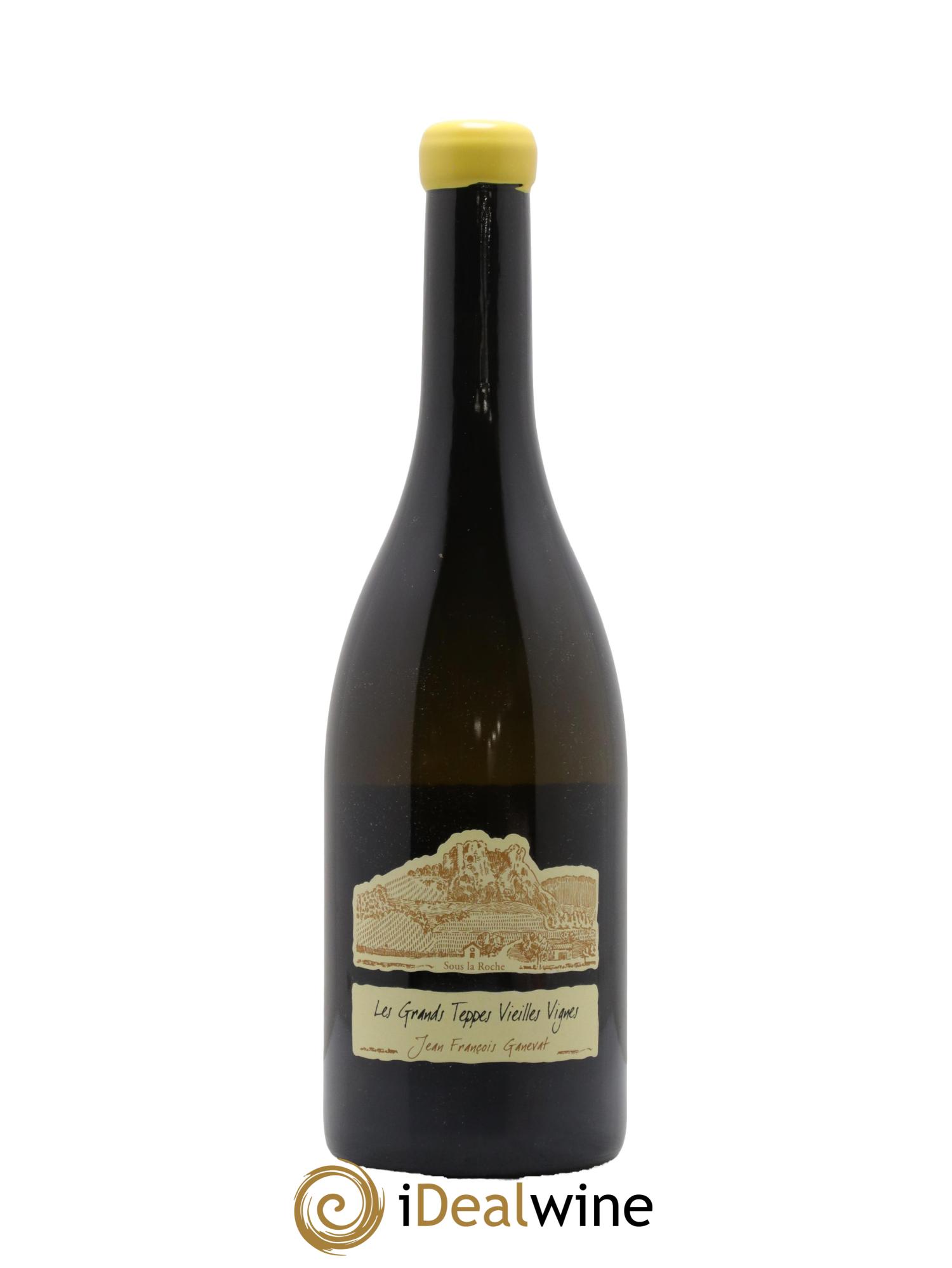 Côtes du Jura Les Grands Teppes Vieilles Vignes Jean-François Ganevat (Domaine) 2019 - Lot of 1 bottle - 0