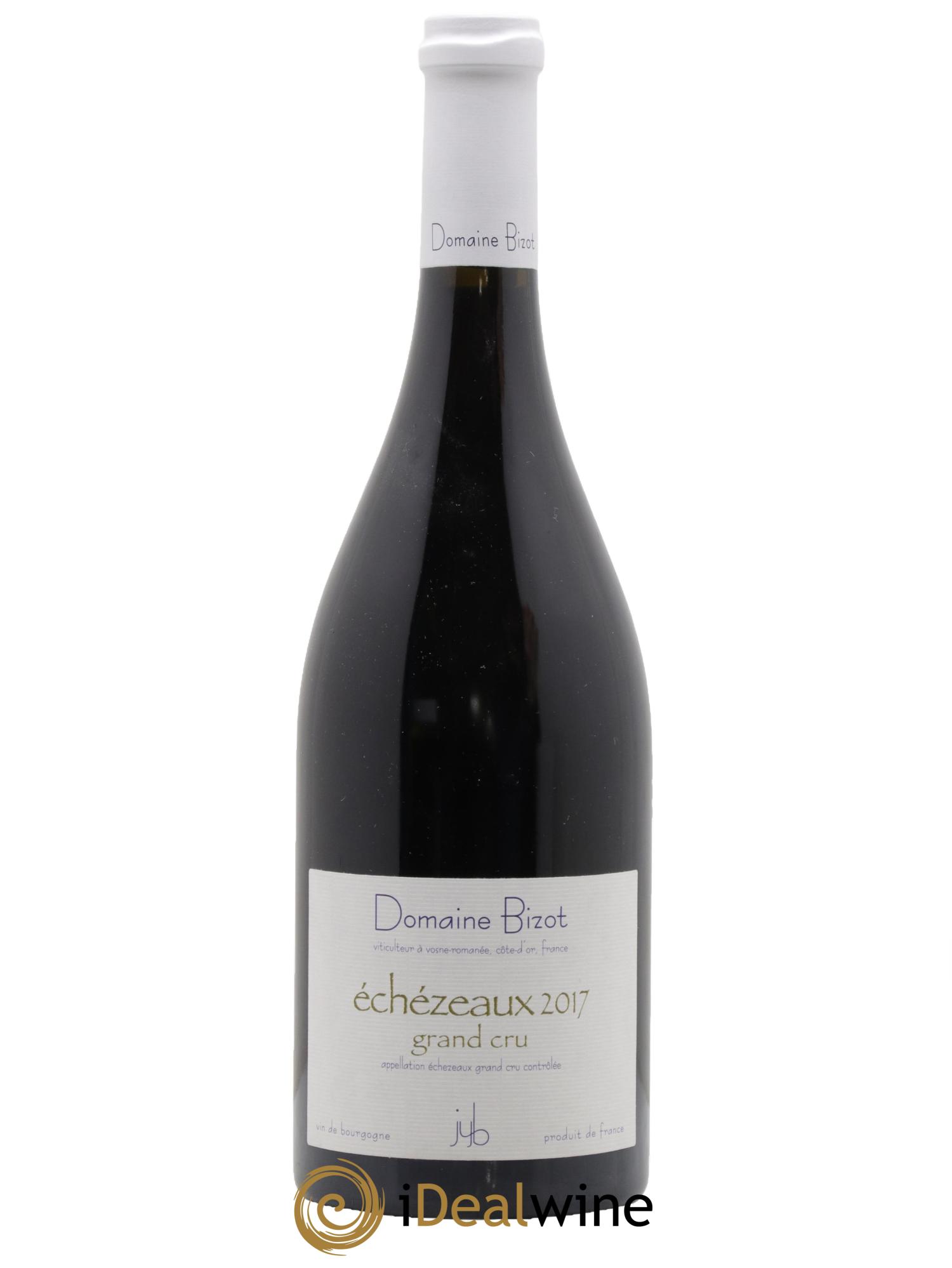 Echezeaux Grand Cru Bizot (Domaine) 2017 - Lotto di 1 bottiglia - 0