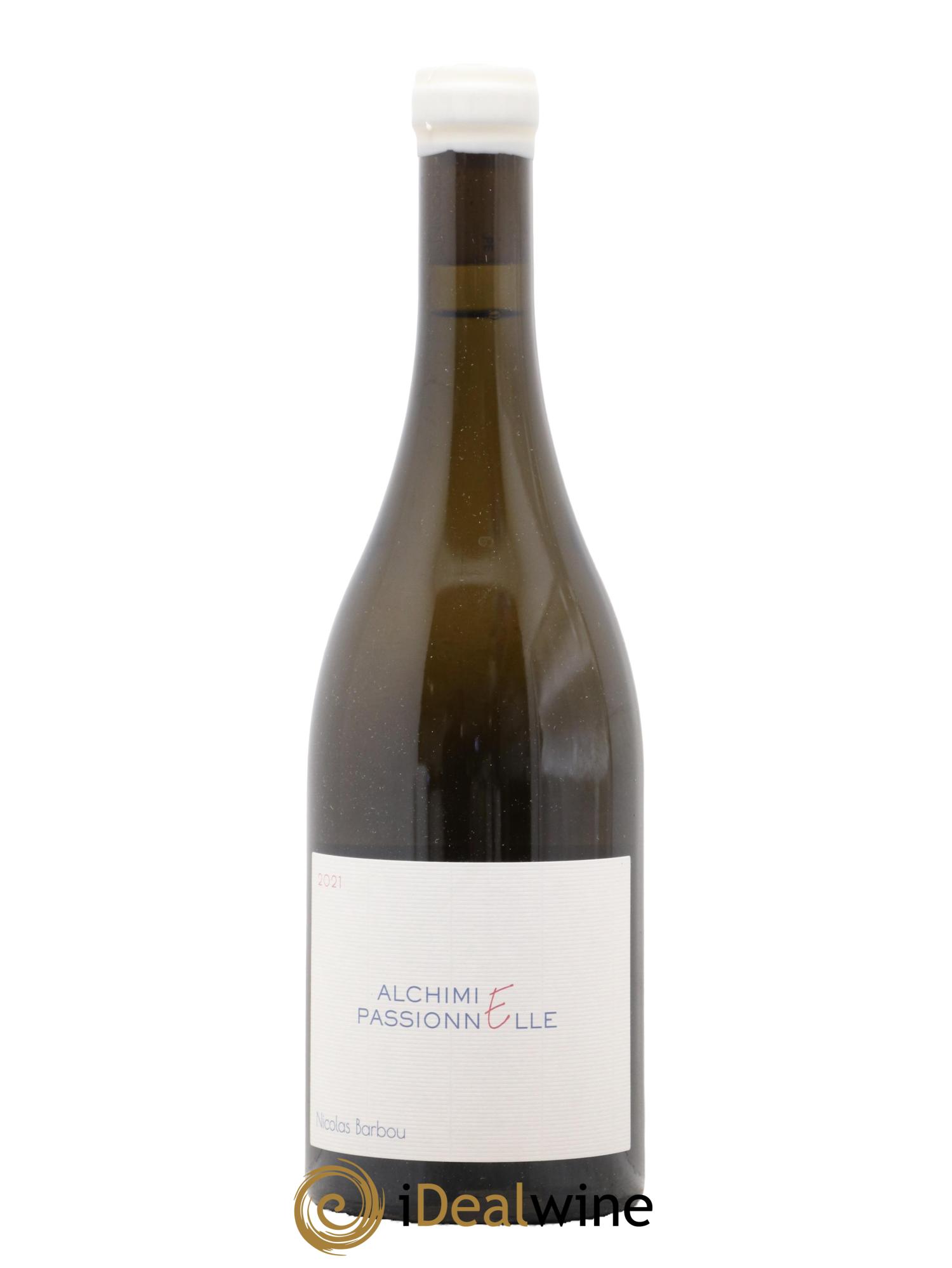 Vin de France  Alchimie Passionnelle Nicolas Barbou 2021 - Posten von 1 Flasche - 0