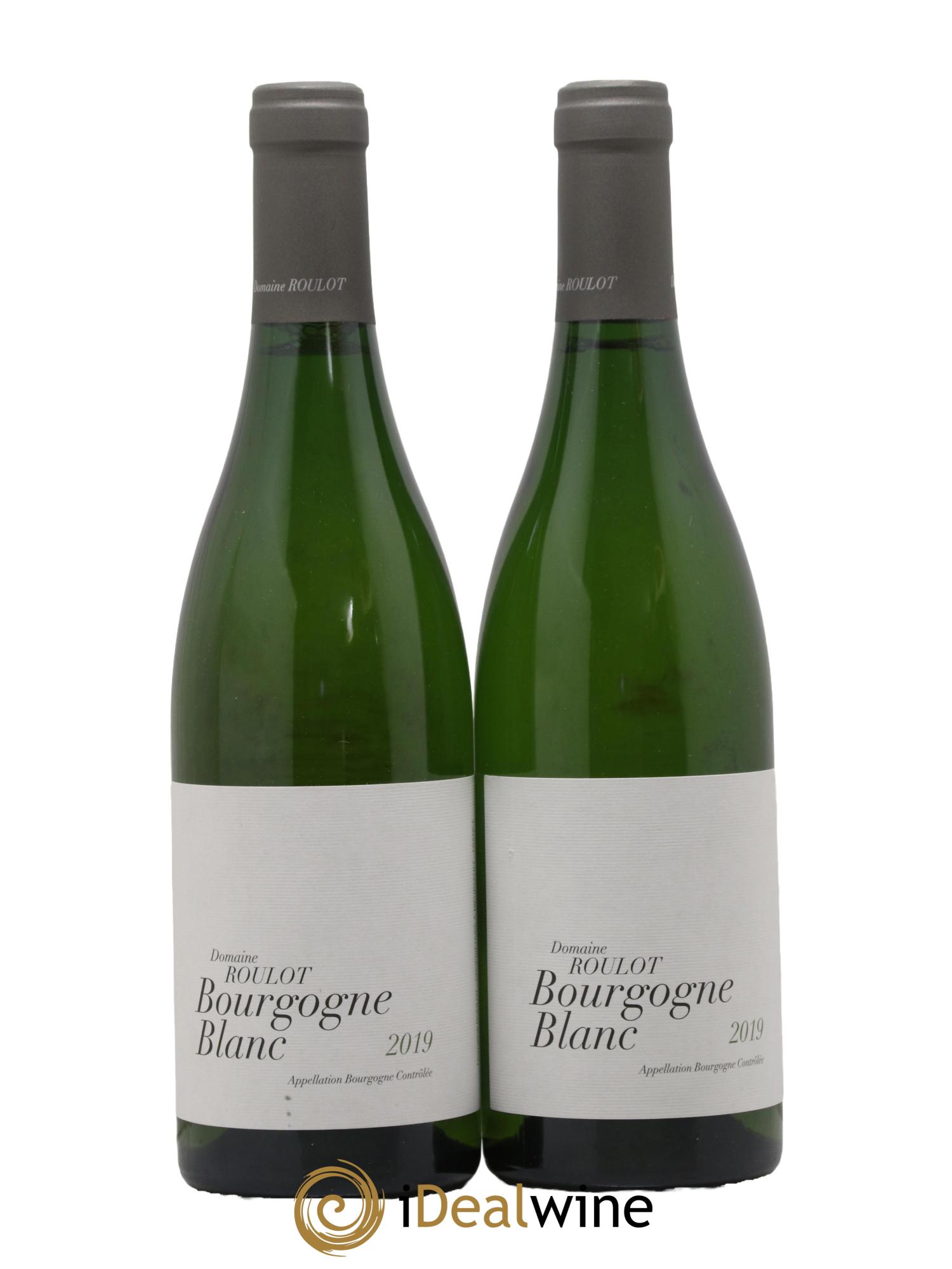 Bourgogne Roulot (Domaine) 2019 - Lot de 2 bouteilles - 0