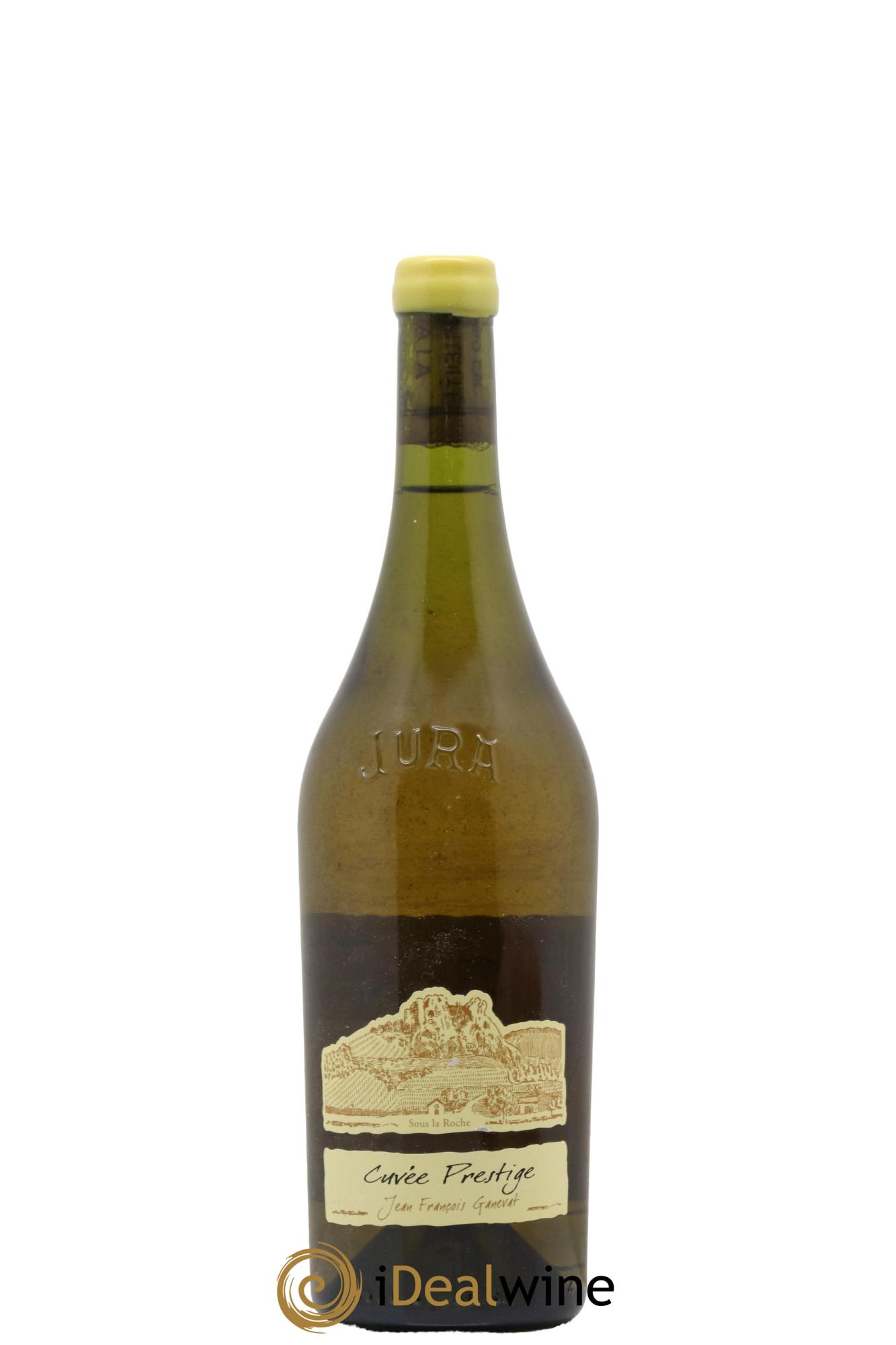 Côtes du Jura Cuvée Prestige Jean-François Ganevat (Domaine) 2006 - Lot de 1 bouteille - 0