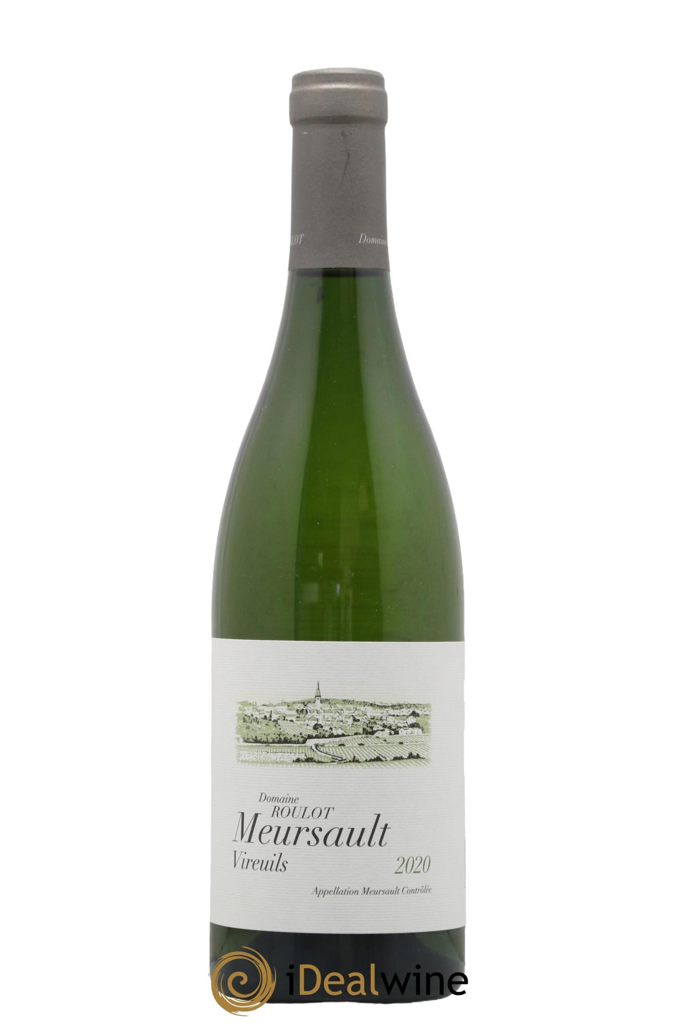 Meursault Les Vireuils Roulot (Domaine)  2020 - Lotto di 1 bottiglia - 0