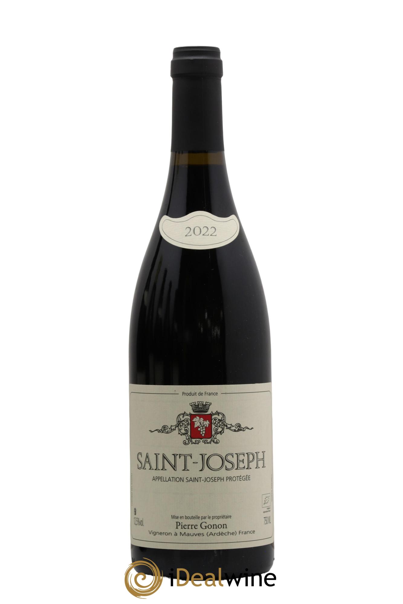 Saint-Joseph Gonon (Domaine) 2022 - Lot de 1 bouteille - 0