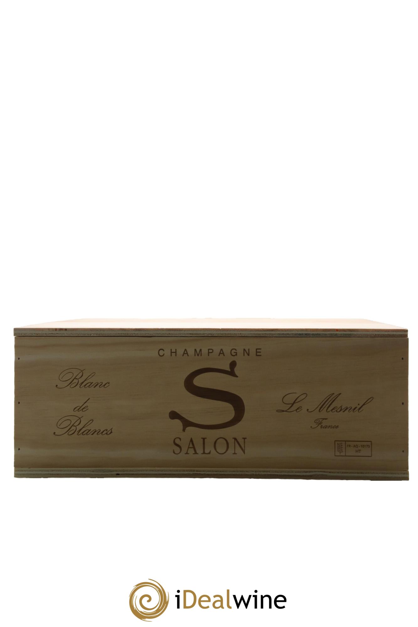 Cuvée S Salon 2012 - Lot of 3 bottles - 4