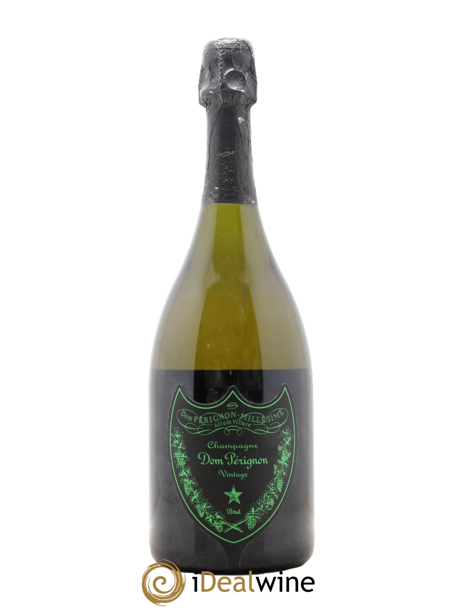 Luminous Dom Pérignon 2004 - Lot de 1 bouteille - 0