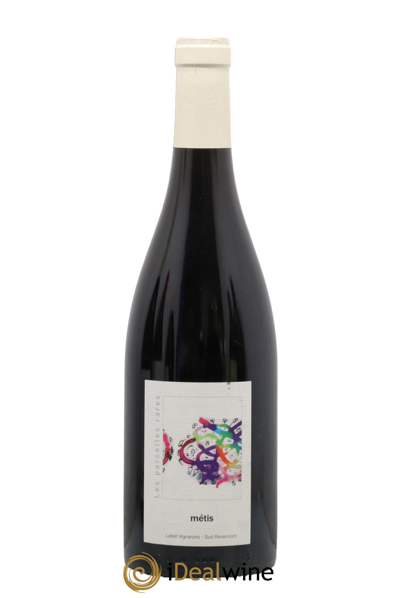 Vin de France Métis Romain - Julien  - Charline Labet 2018 - Lot de 1 bouteille - 0