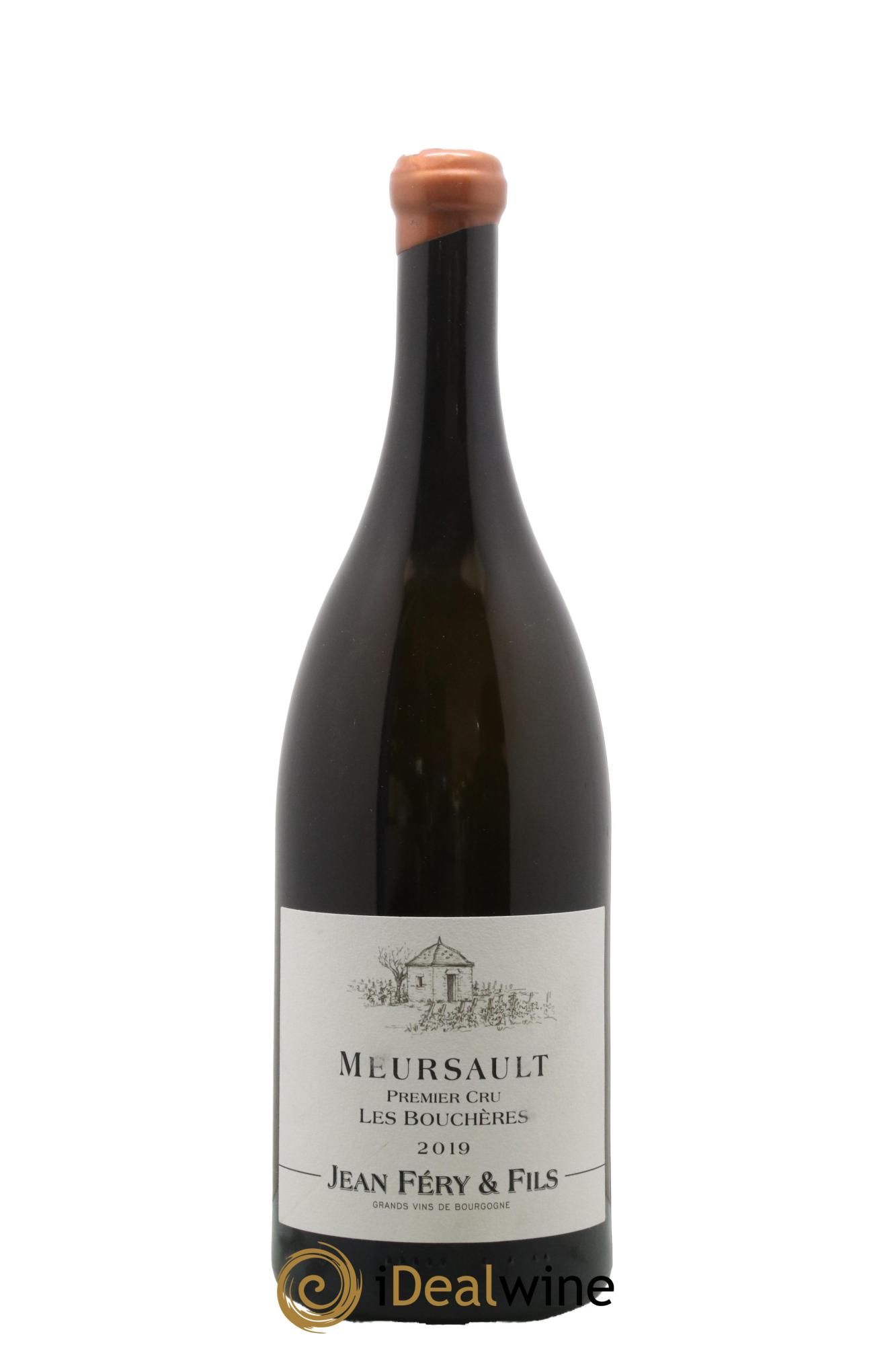 Meursault 1er Cru Les Boucheres Jean Ferry 2019 - Lot of 1 magnum - 0