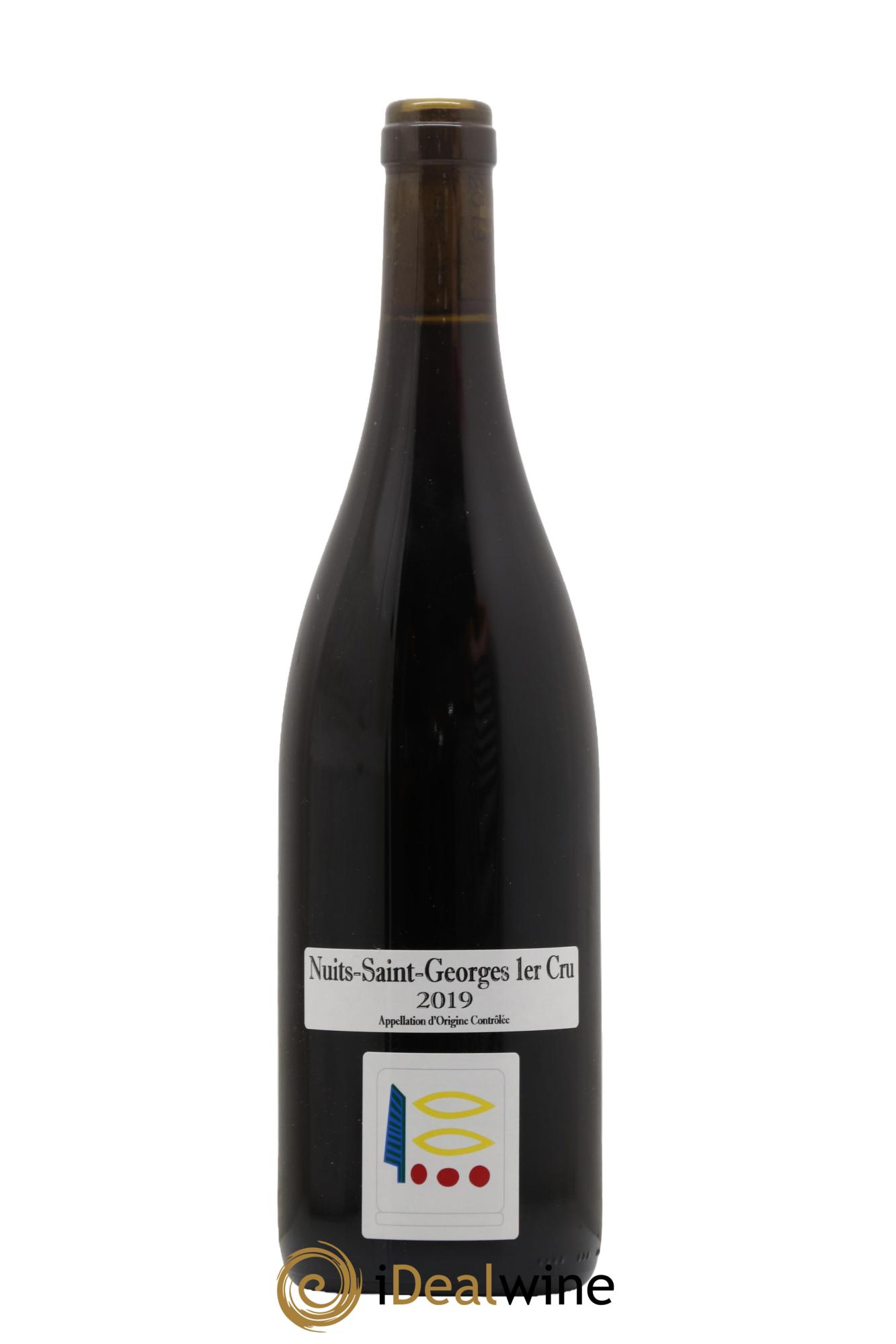 Nuits Saint-Georges 1er Cru Prieuré Roch  2019 - Lot of 1 bottle - 0