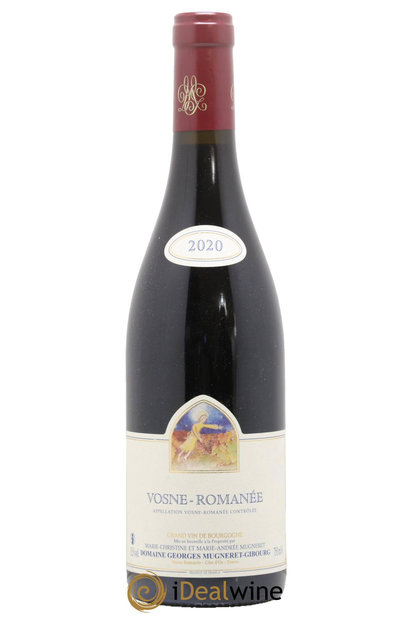 Vosne-Romanée Mugneret-Gibourg (Domaine) 2020 - Lotto di 1 bottiglia - 0