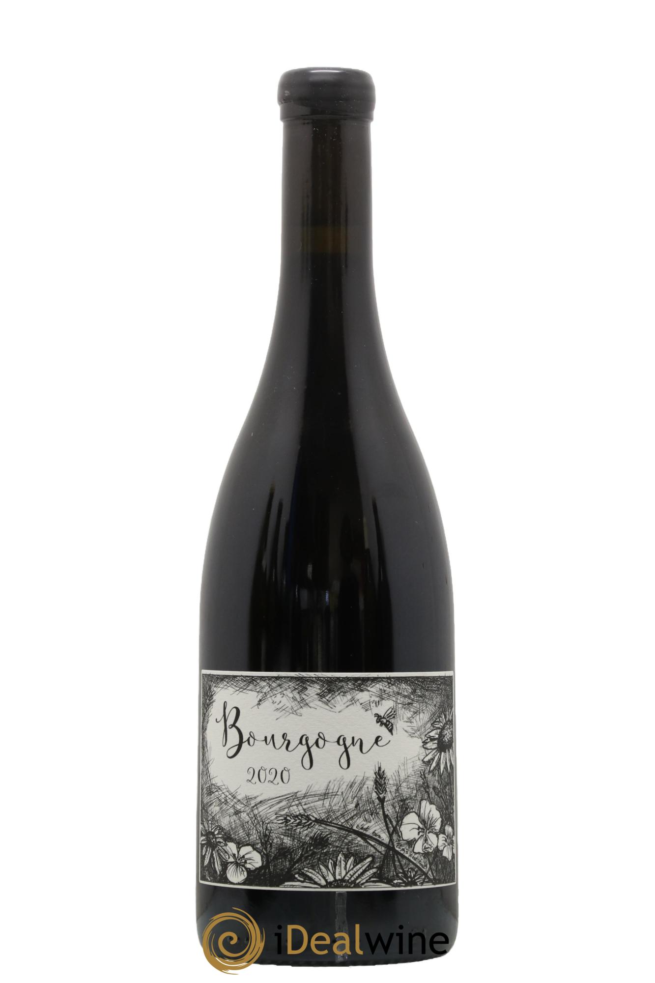 Bourgogne Belles Côtes Carteret 2020 - Lot de 1 bouteille - 0