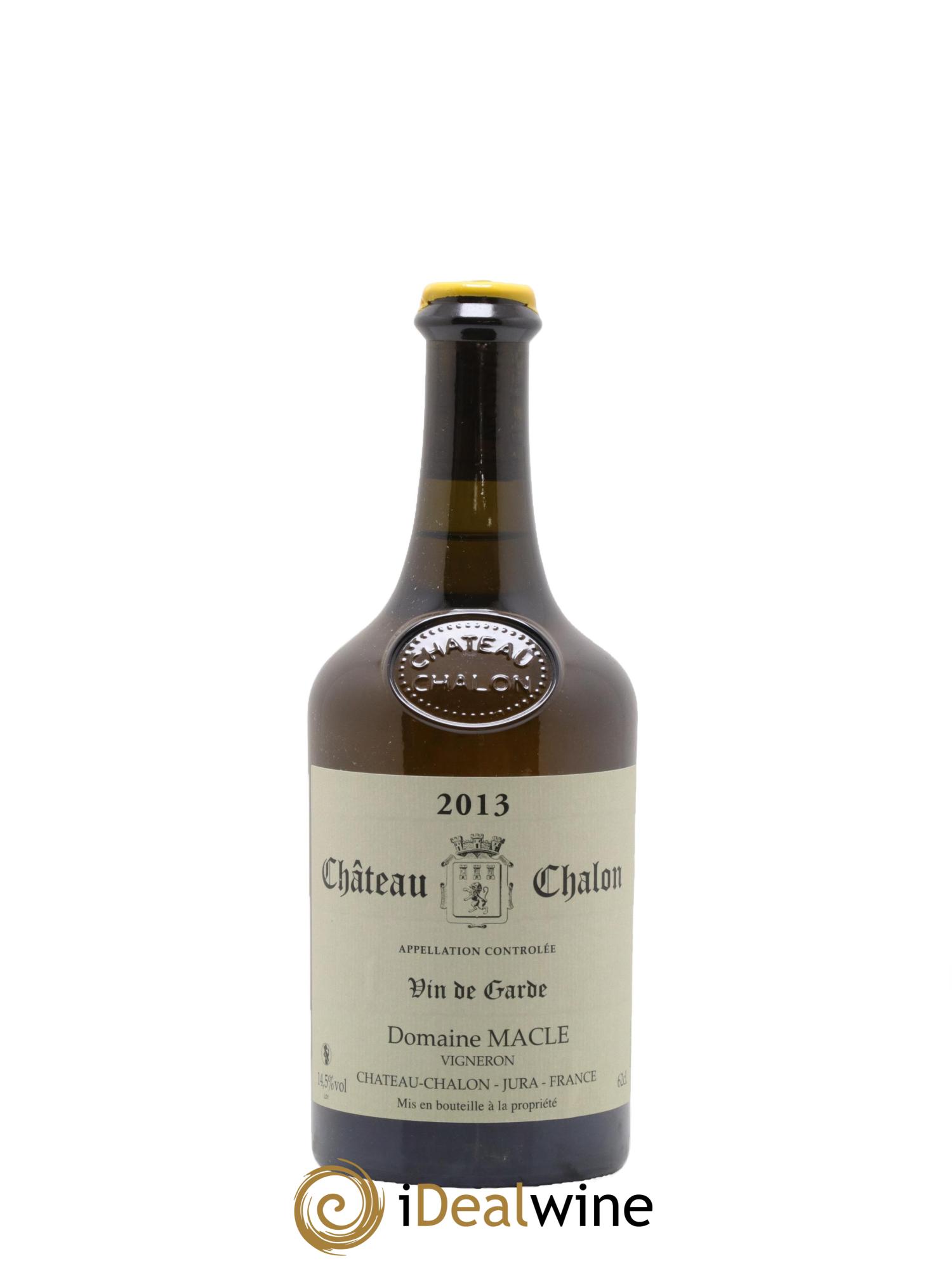 Château-Chalon Jean Macle 2013 - Lot of 1 Clavelin - 0