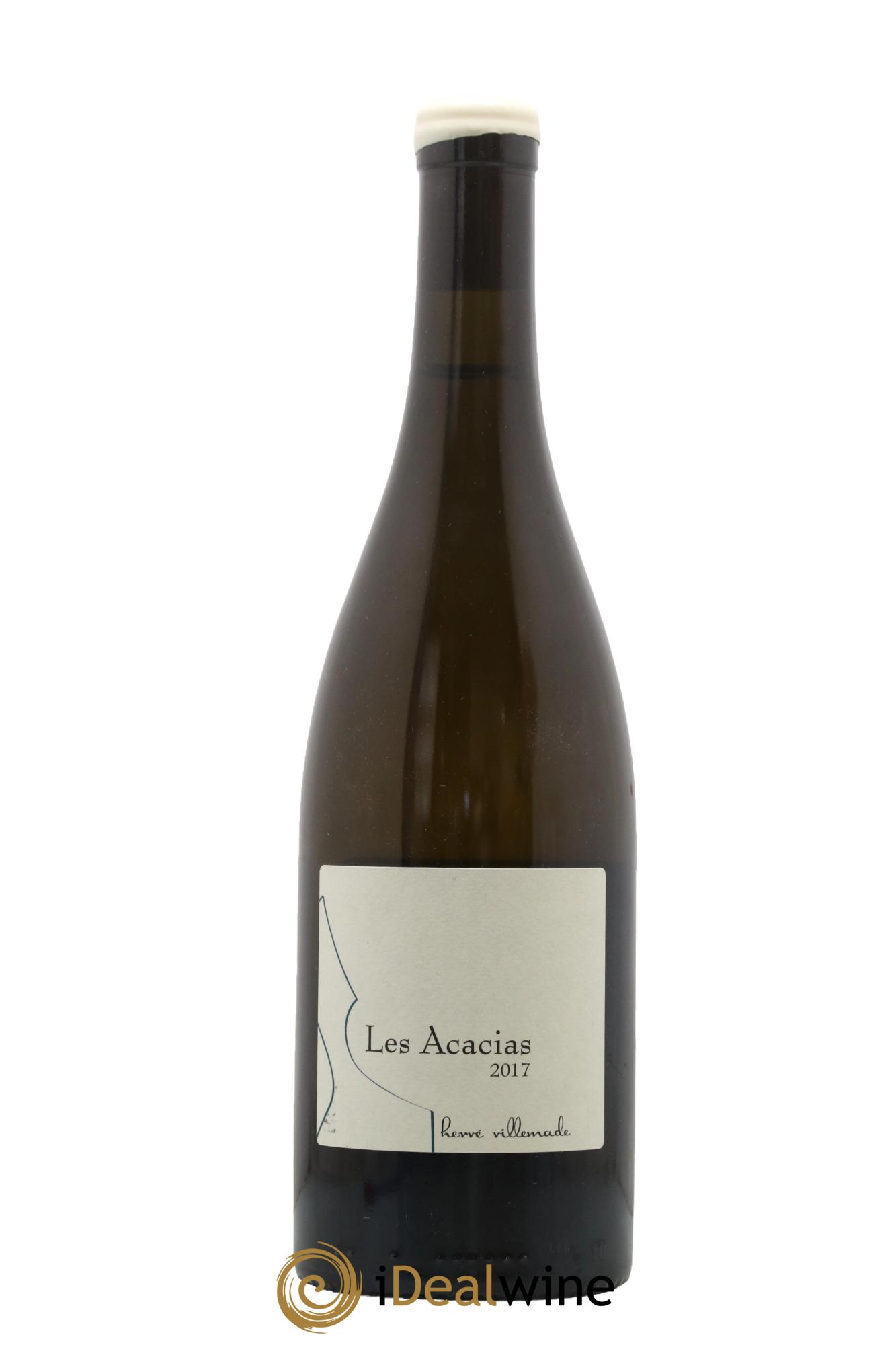 Cour-Cheverny Acacias Domaine Hervé Villemade 2017 - Lot de 1 bouteille - 0