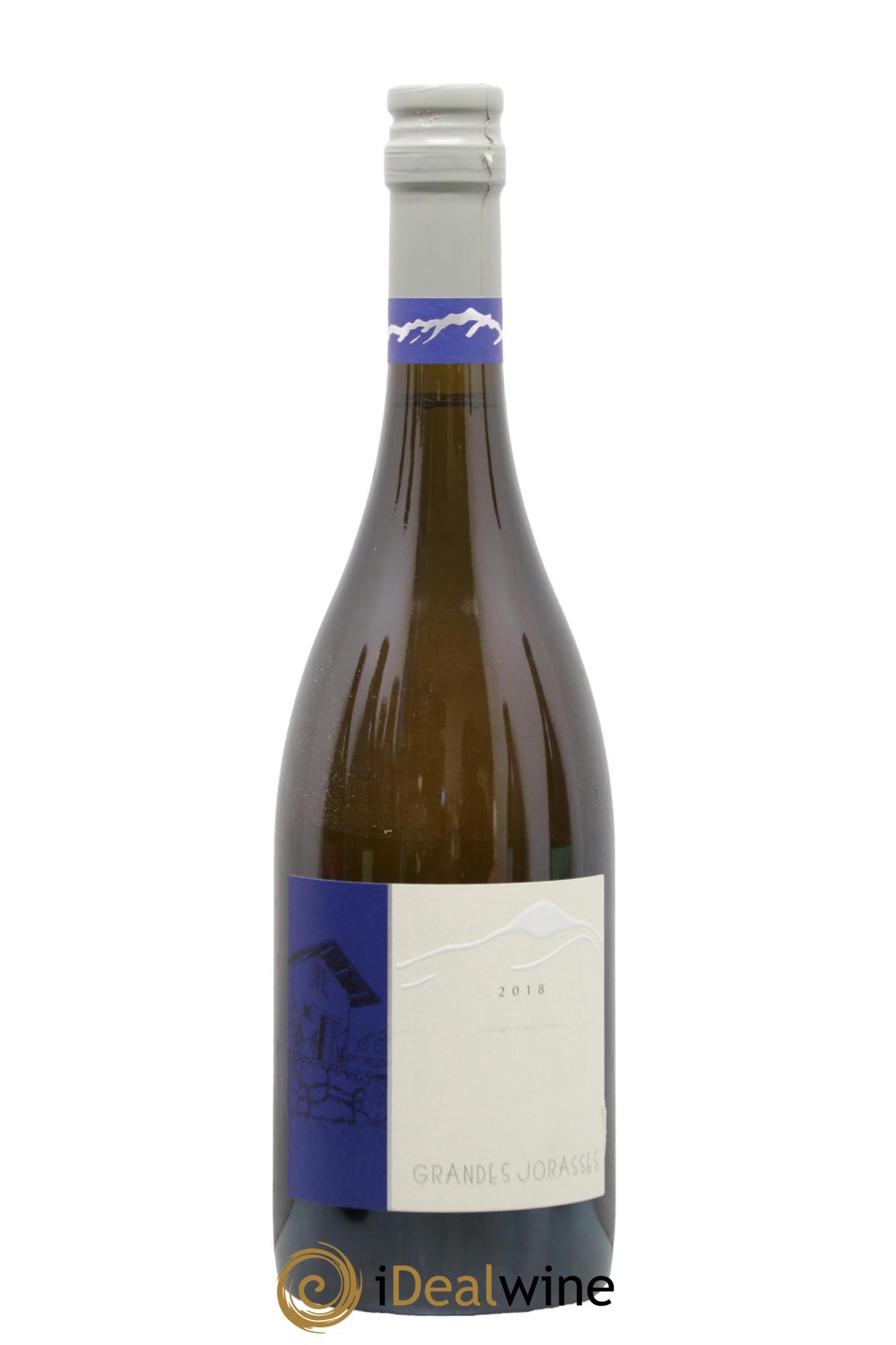 Vin de Savoie Les Grandes Jorasses Domaine Belluard 2018 - Lotto di 1 bottiglia - 0