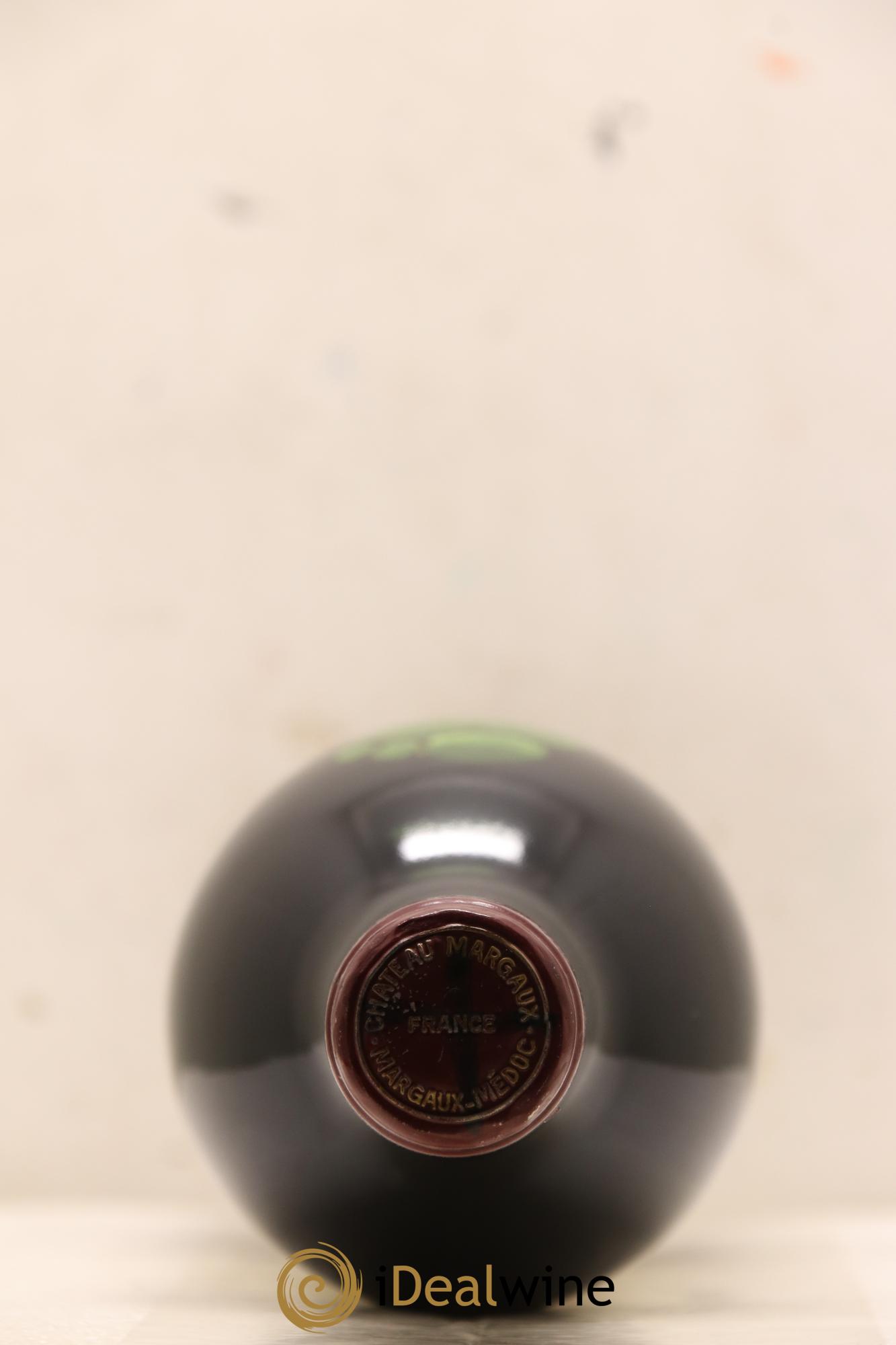 Château Margaux 1er Grand Cru Classé 1981 - Lotto di 1 bottiglia - 1