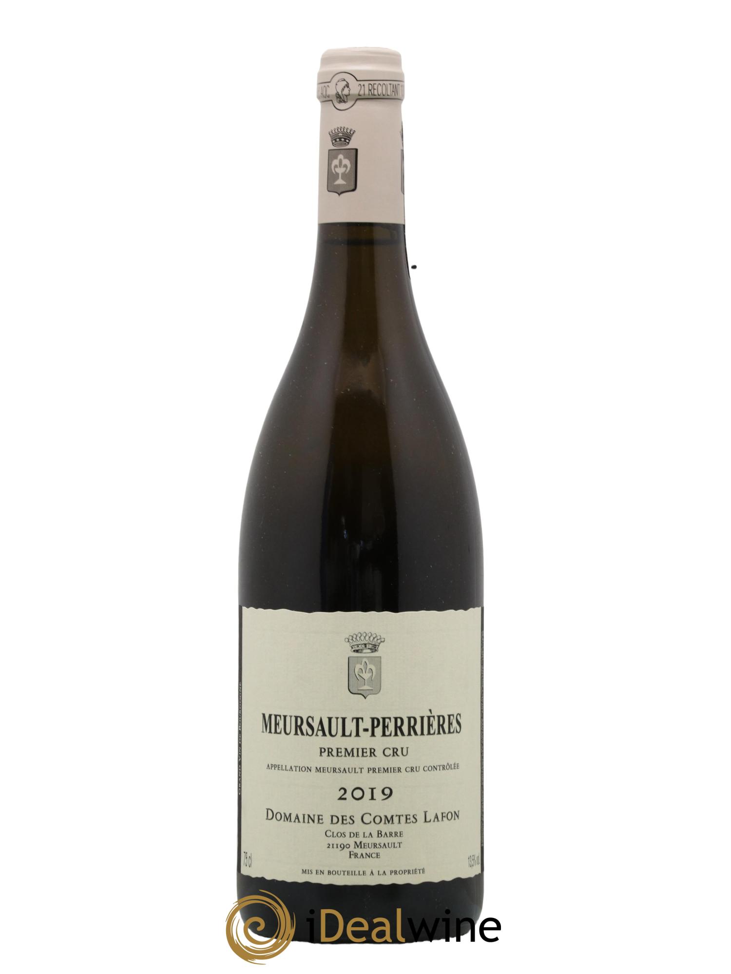 Meursault PREMIER_CRU - Perrières Comtes Lafon (Domaine des)