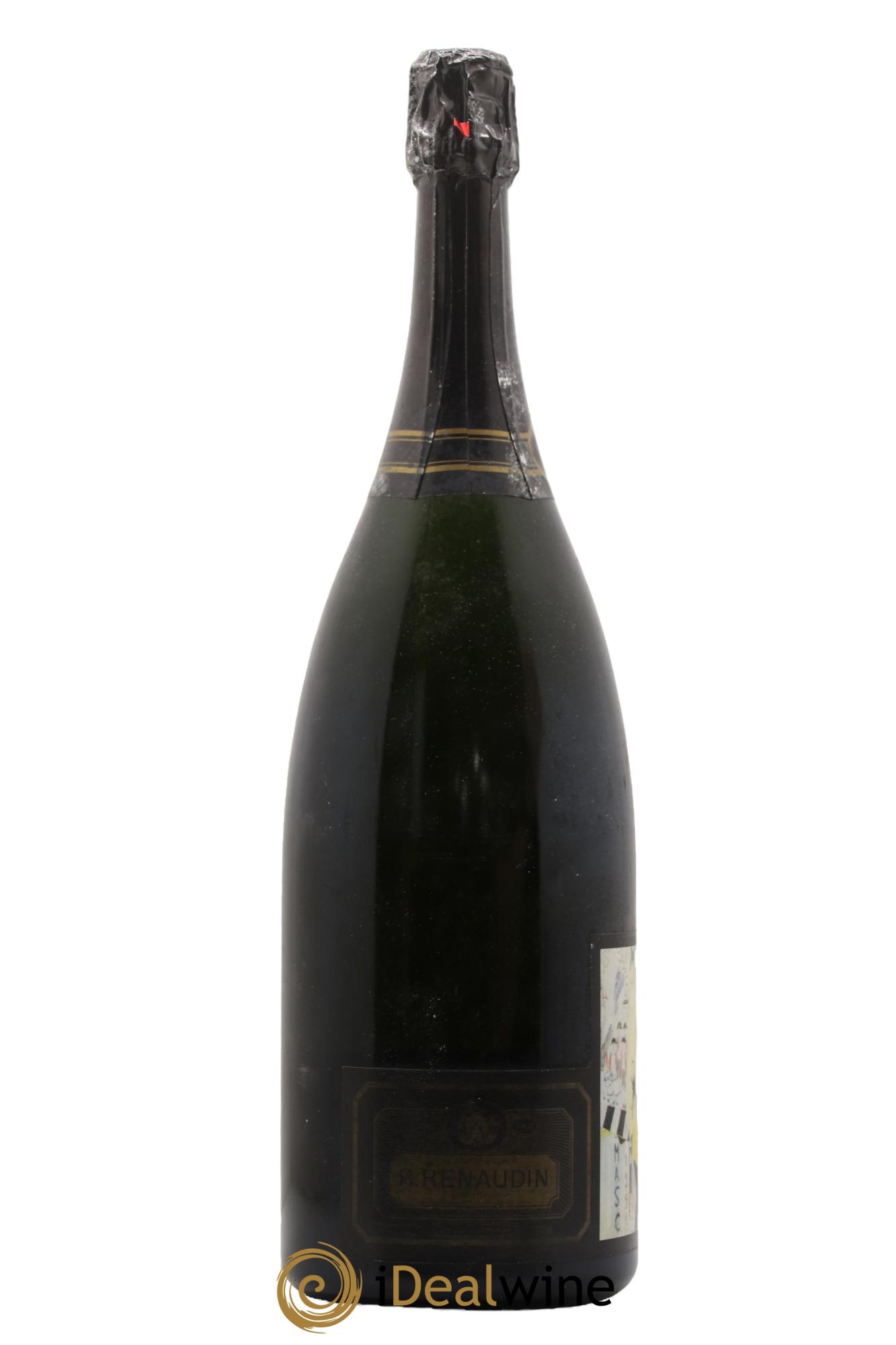 Champagne Grande Reserve R.Renaudin 1991 - Posten von 1 Magnum - 1