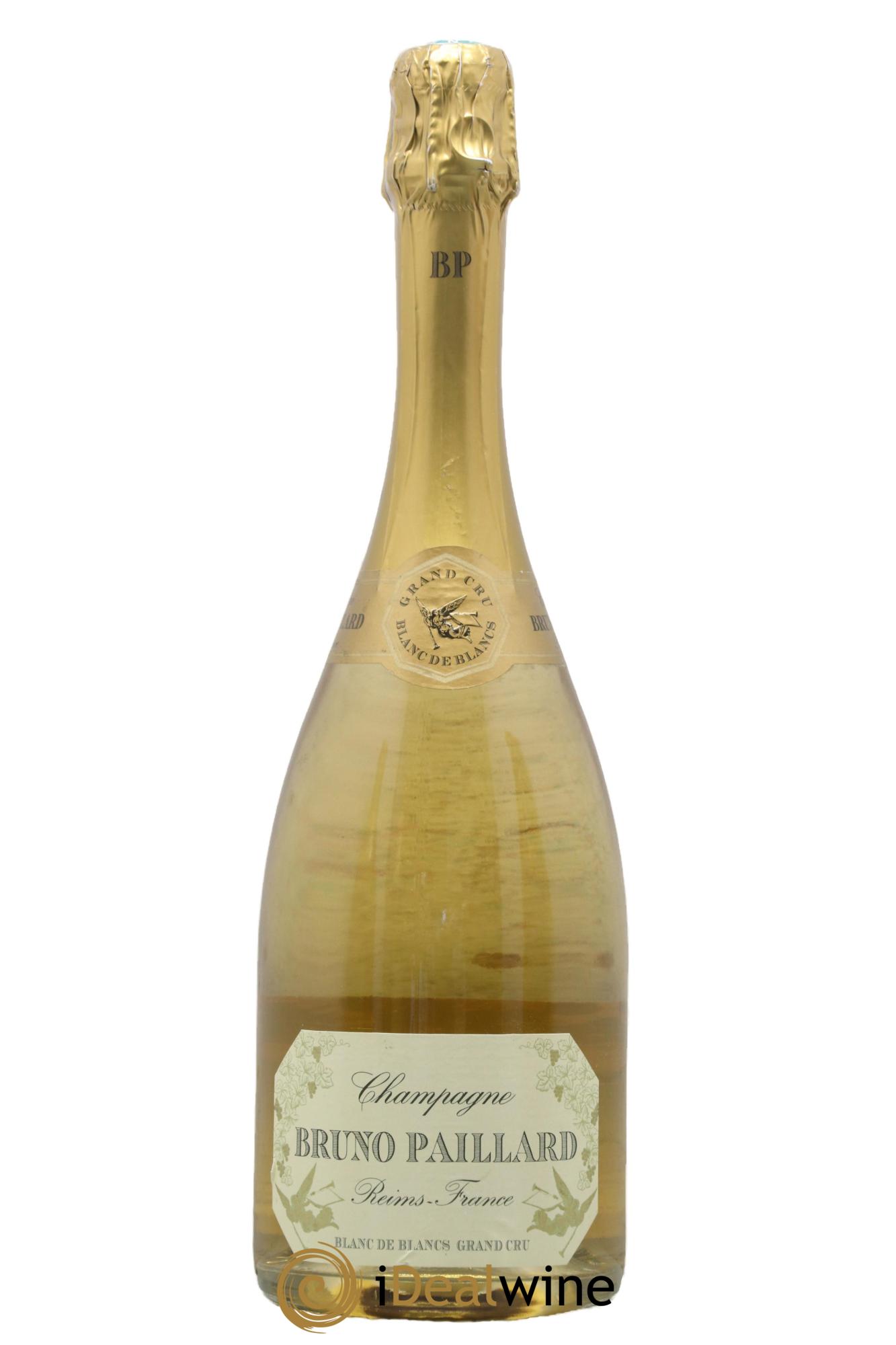 Blanc de Blancs  Bruno Paillard - Lotto di 1 bottiglia - 0