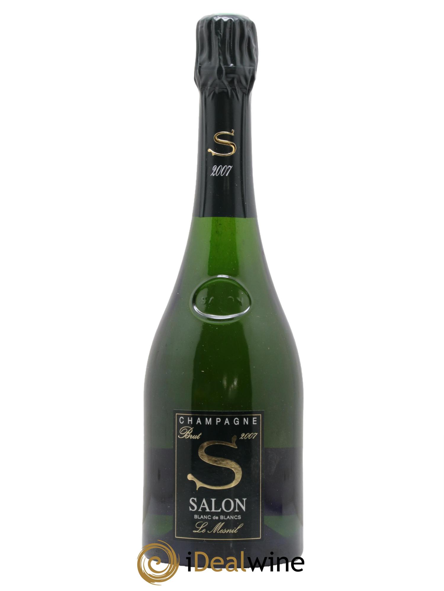 Cuvée S Salon 2007 - Lot of 1 bottle - 0