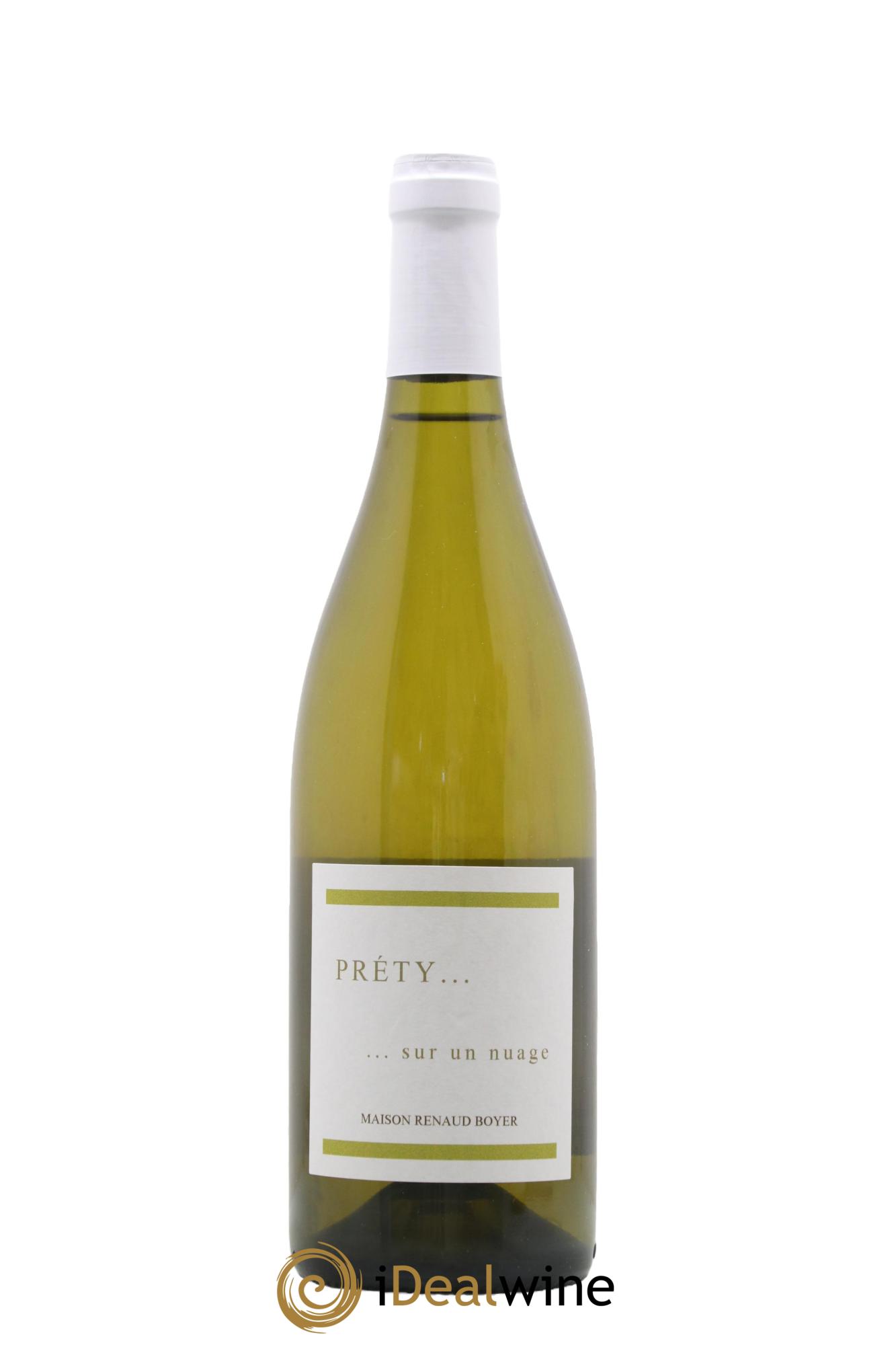 Mâcon Prety sur un nuage Renaud Boyer 2022 - Lot of 1 bottle - 0