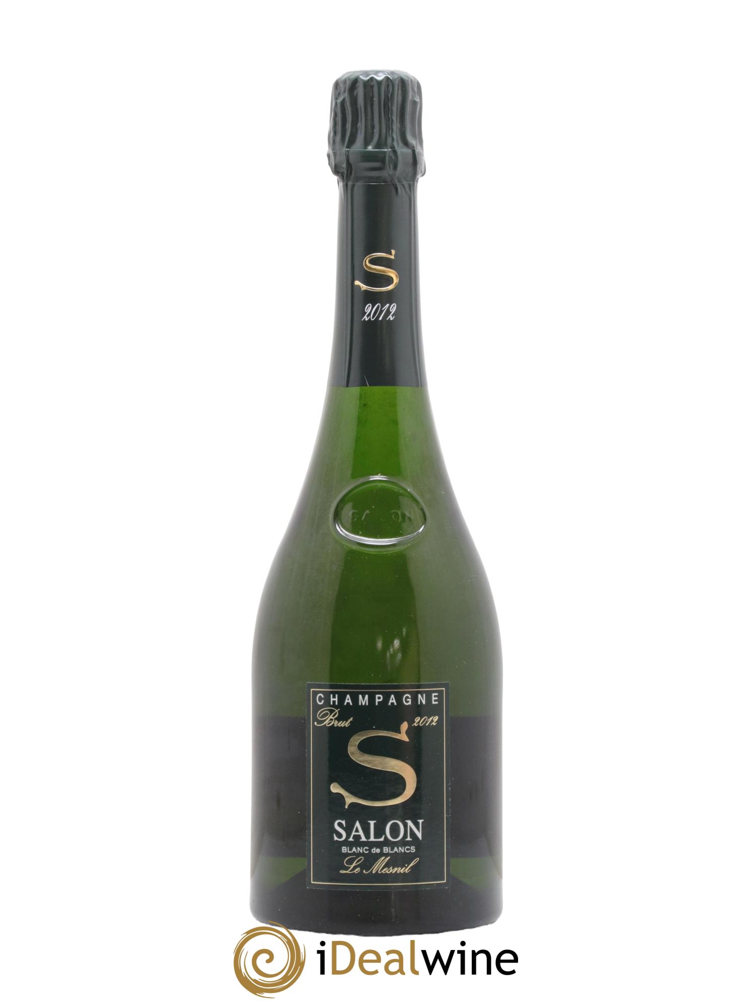 Cuvée S Salon 2012 - Posten von 1 Flasche - 1