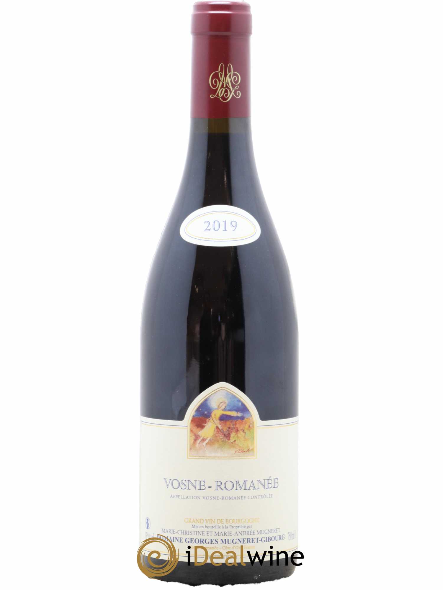 Vosne-Romanée Mugneret-Gibourg (Domaine)  2019 - Lotto di 1 bottiglia - 0