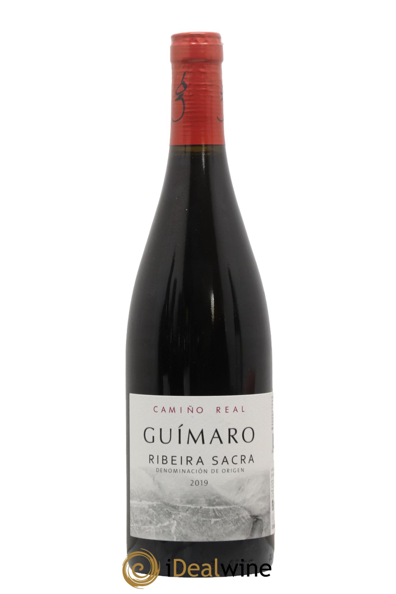 Espagne Ribeira Sacra Camino Real Guimaro 2019 - Posten von 1 Flasche - 0