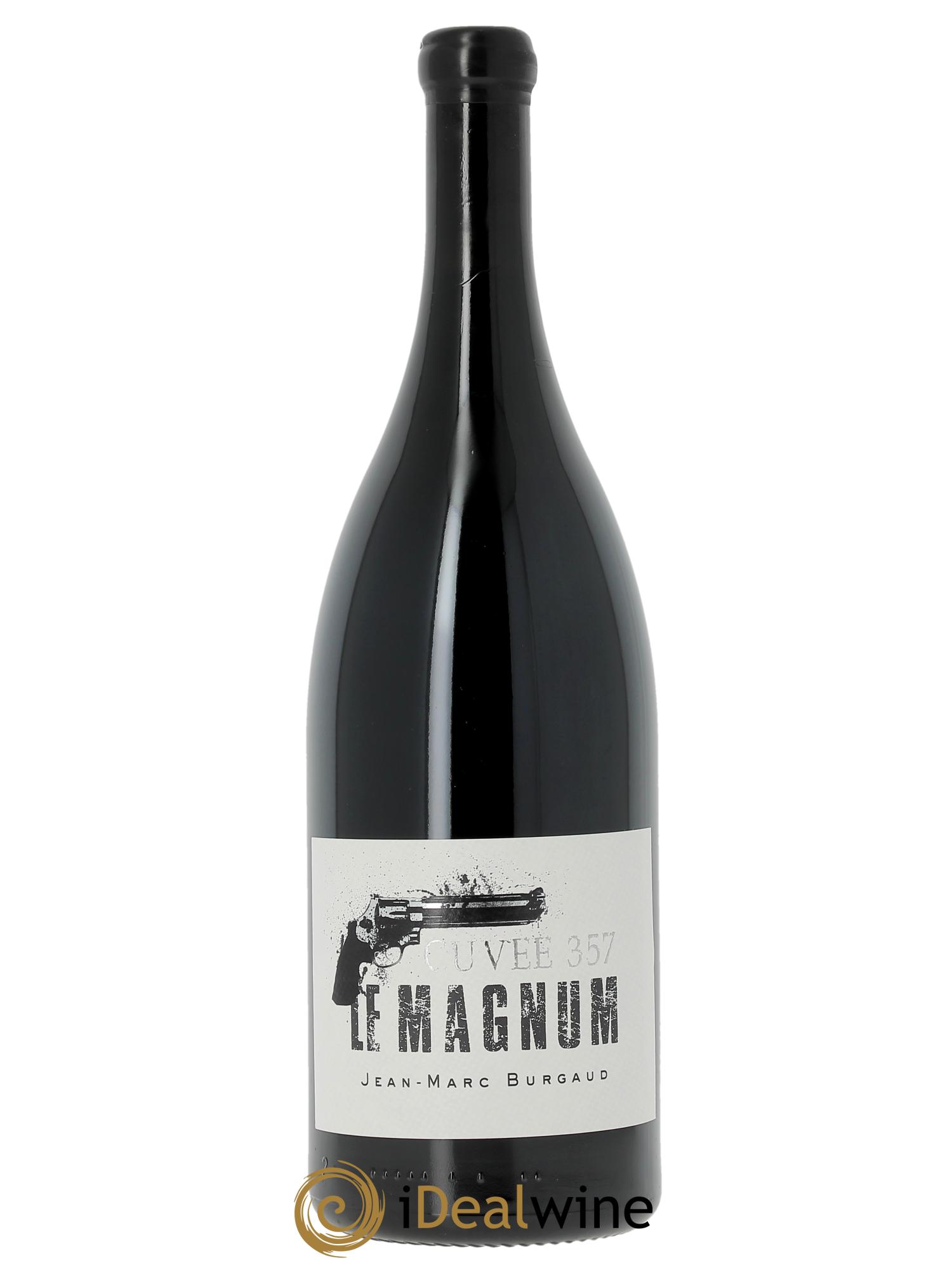 Morgon Côte du Py Cuvée 357 Le Magnum Jean-Marc Burgaud (Domaine) 2018 - Posten von 1 Magnum - 0