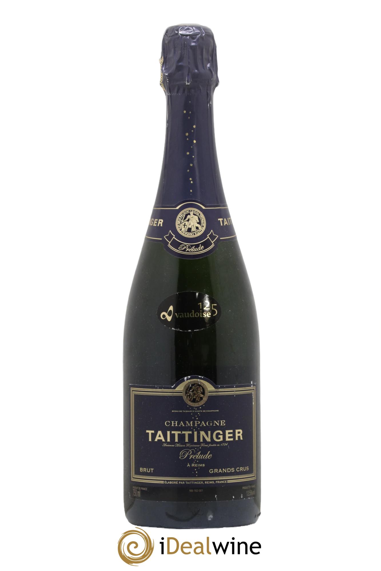 Prélude Brut Grand Cru Taittinger - Lot of 1 bottle - 0