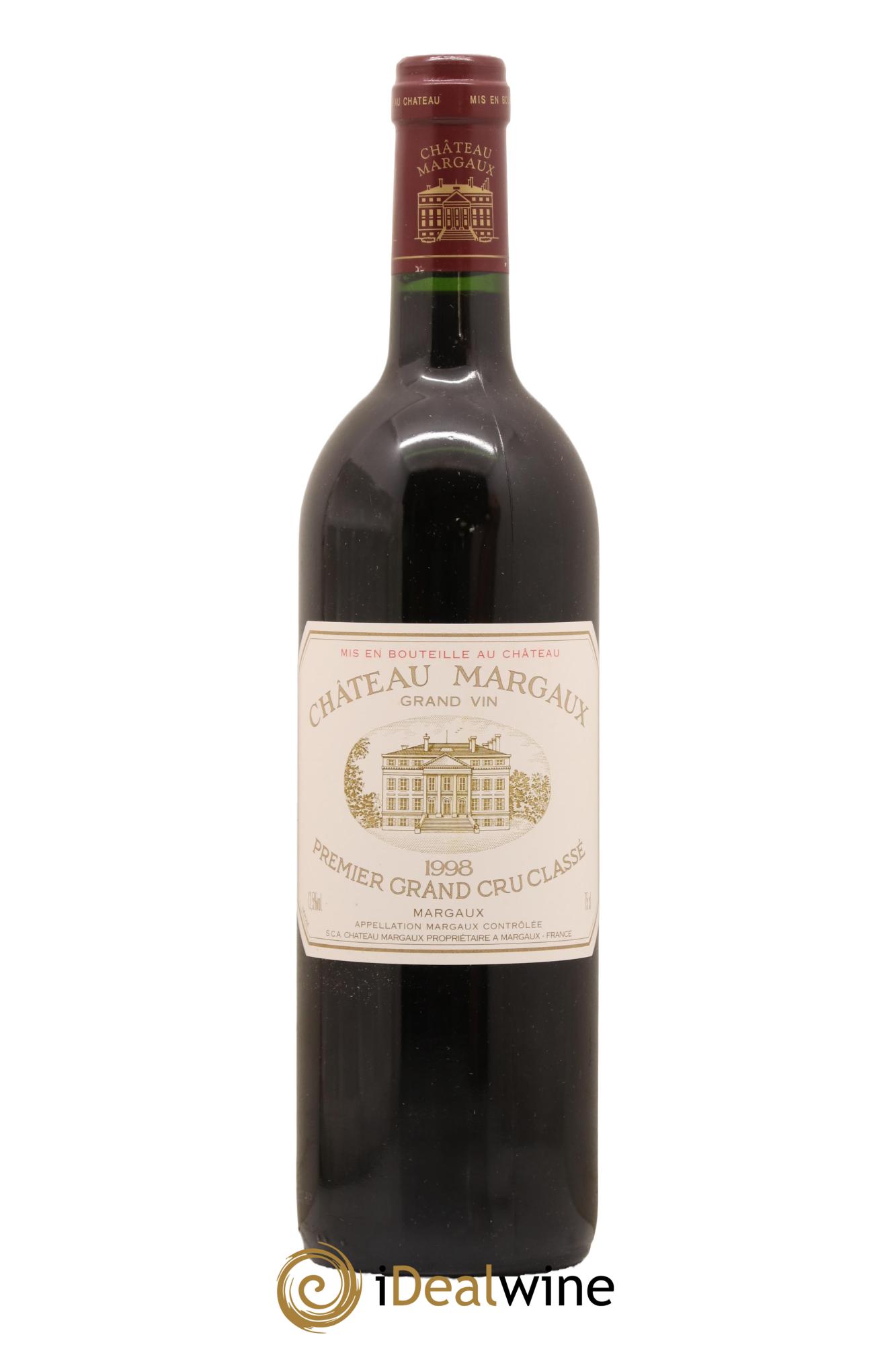 SCA du Château Margaux (Margaux) Rouge