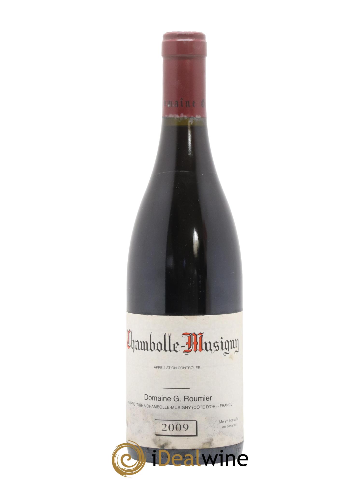 Chambolle-Musigny Georges Roumier (Domaine) 2009 - Lotto di 1 bottiglia - 0