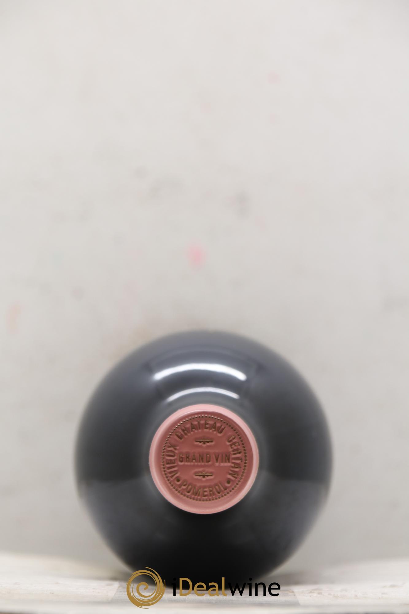 Vieux Château Certan 2009 - Posten von 1 Flasche - 1