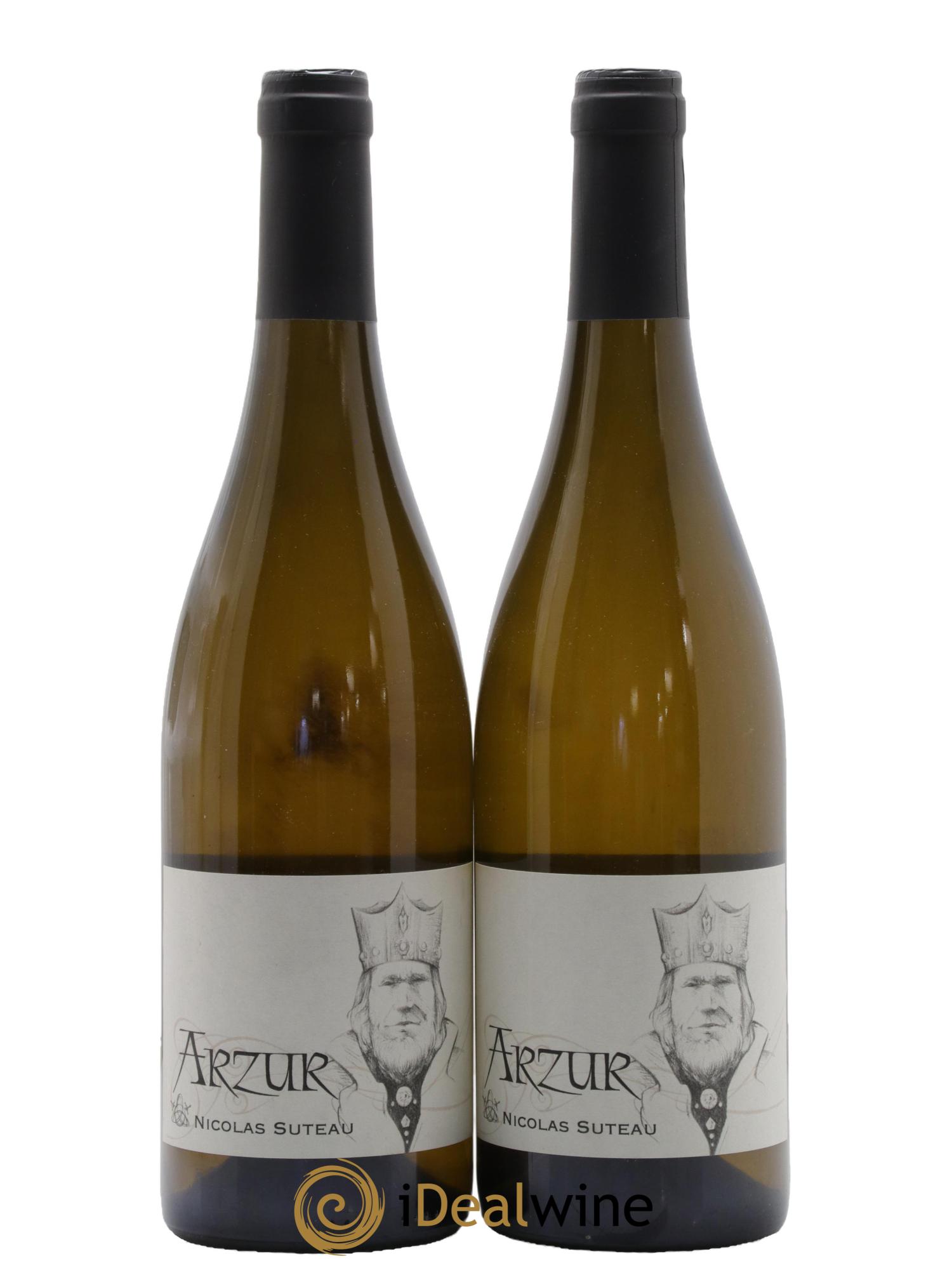 Vin de France Arzur Domaine Nicolas Suteau 2018 - Lot of 2 bottles - 0