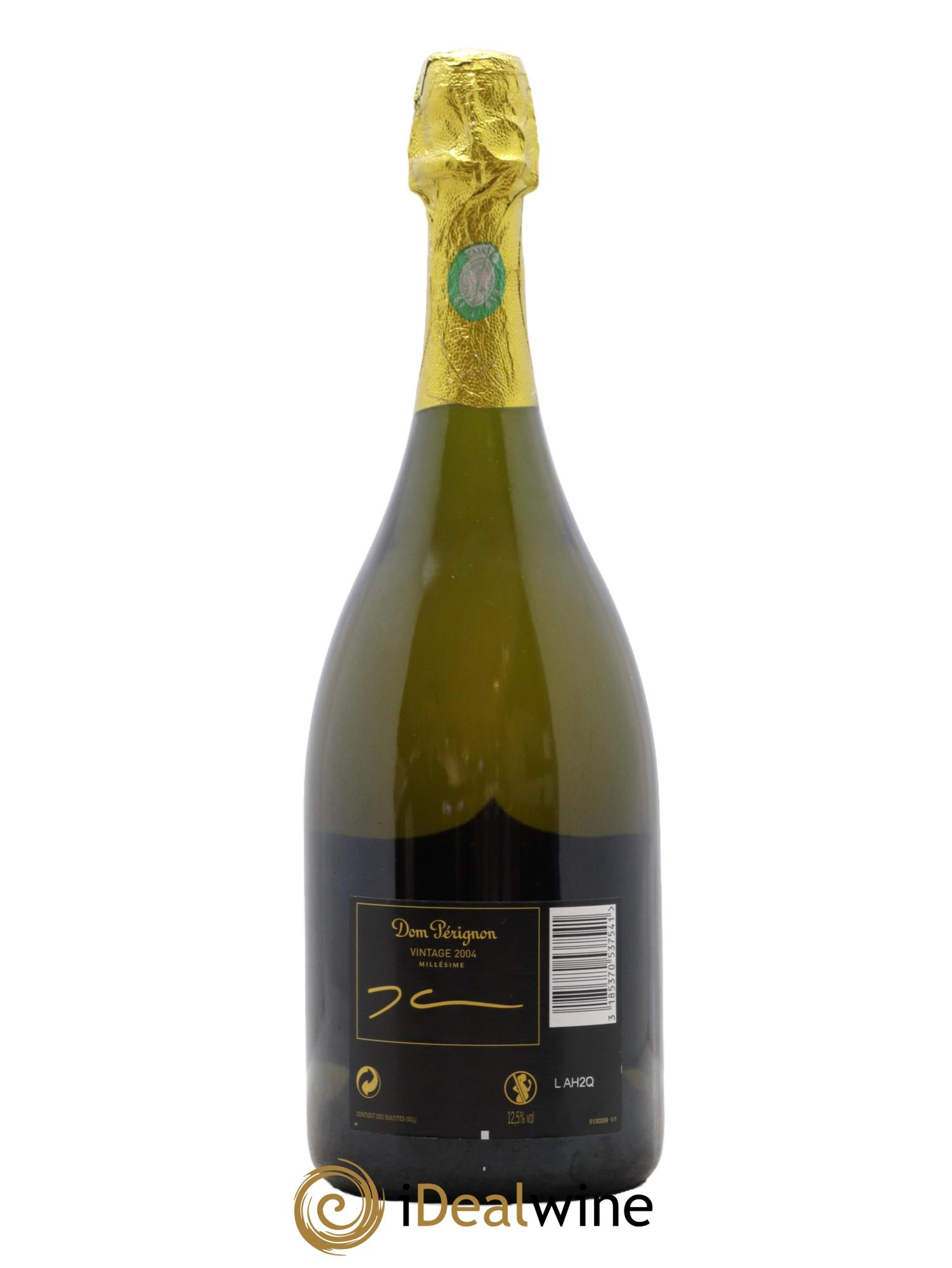 Brut Dom Pérignon 2004 - Lotto di 1 bottiglia - 2