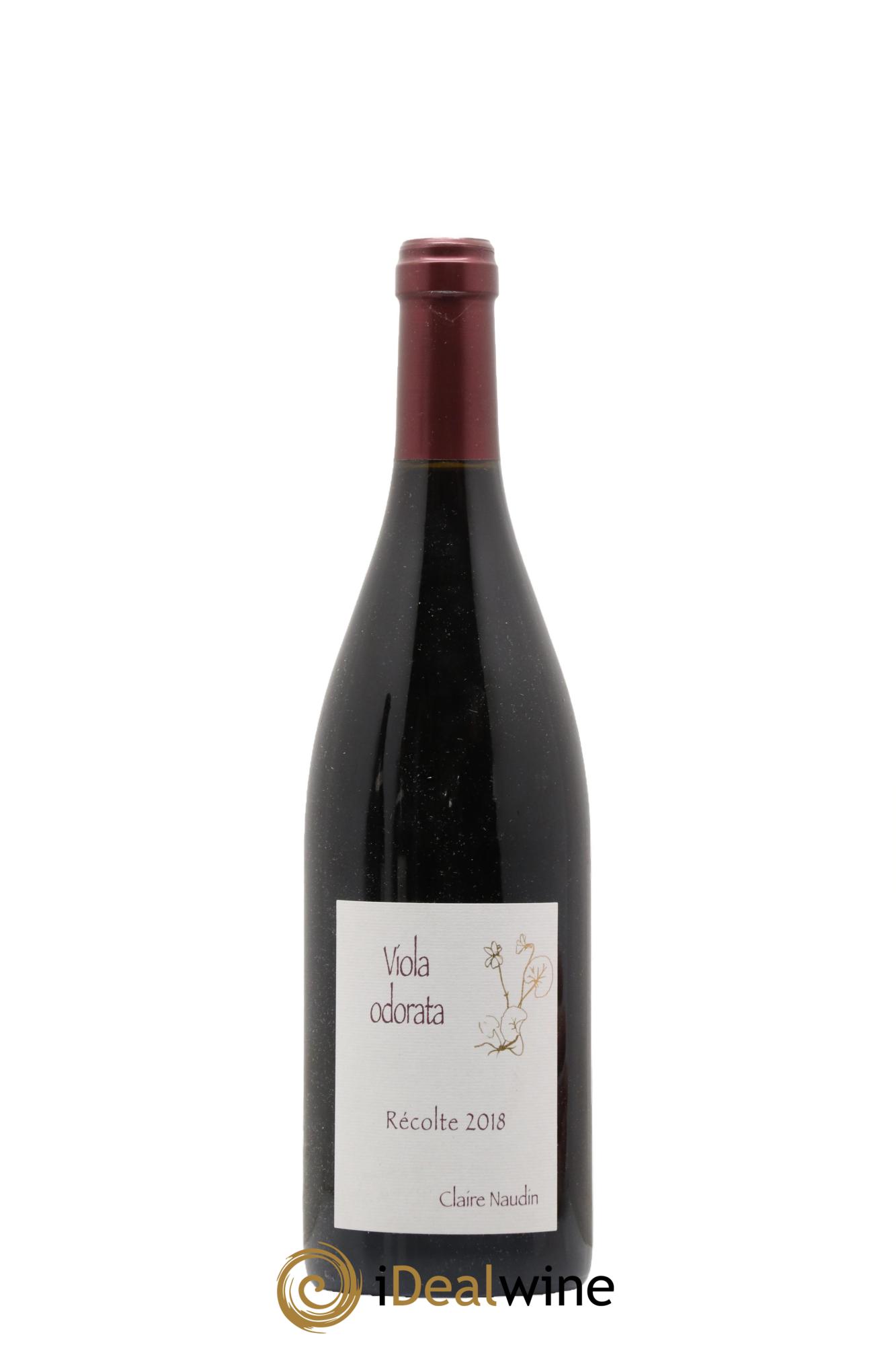 Côte de Nuits-Villages Viola Odorata Naudin-Ferrand (Domaine) 2018 - Posten von 1 Flasche - 0