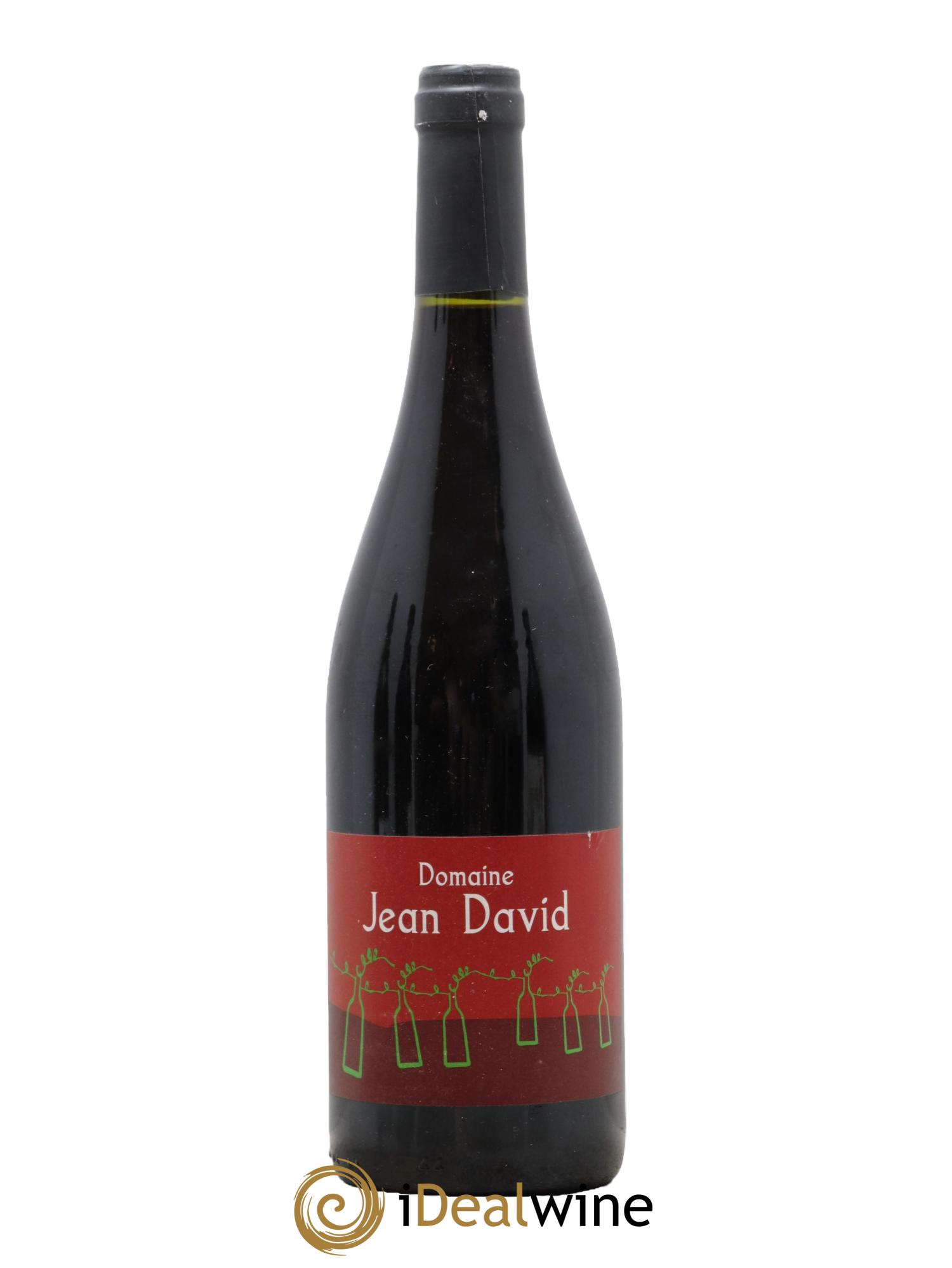 Côtes du Rhône Jean David 2015 - Posten von 1 Flasche - 0