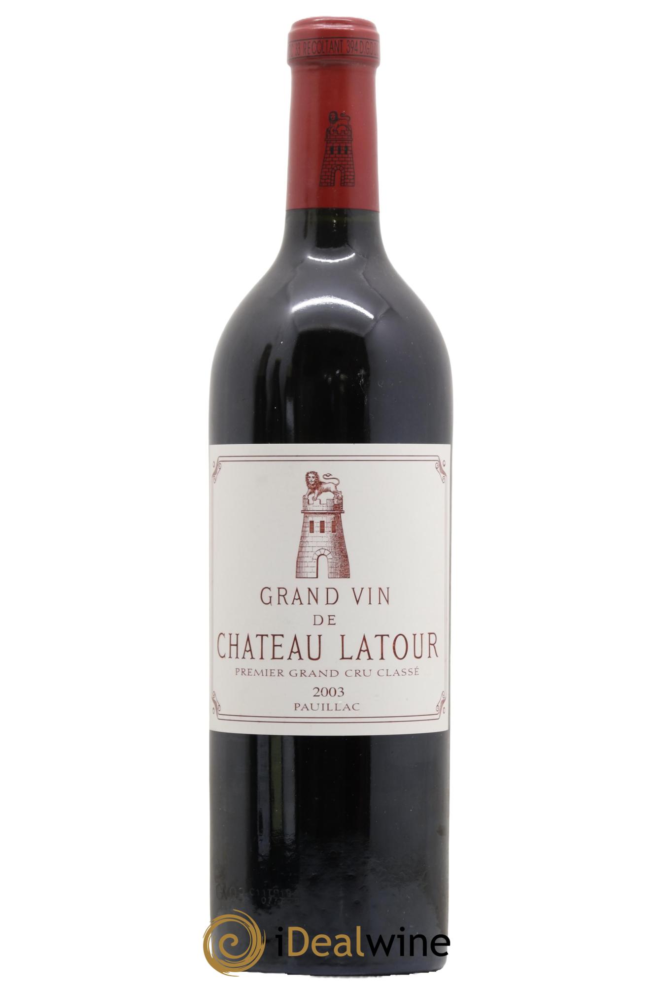 Artemis (Latour) Rouge