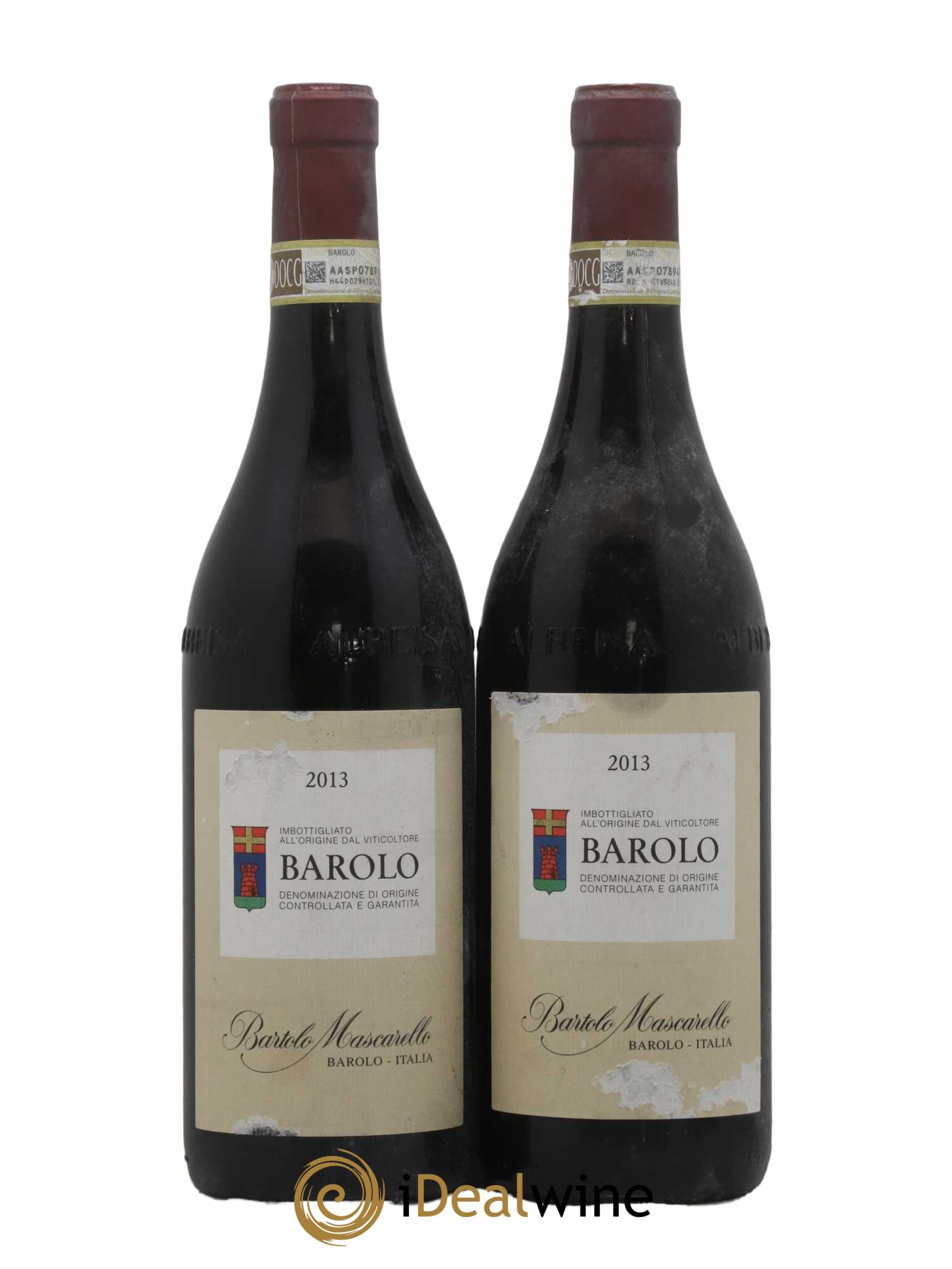 Barolo DOCG Bartolo Mascarello 2013 - Lotto di 2 bottiglie - 0