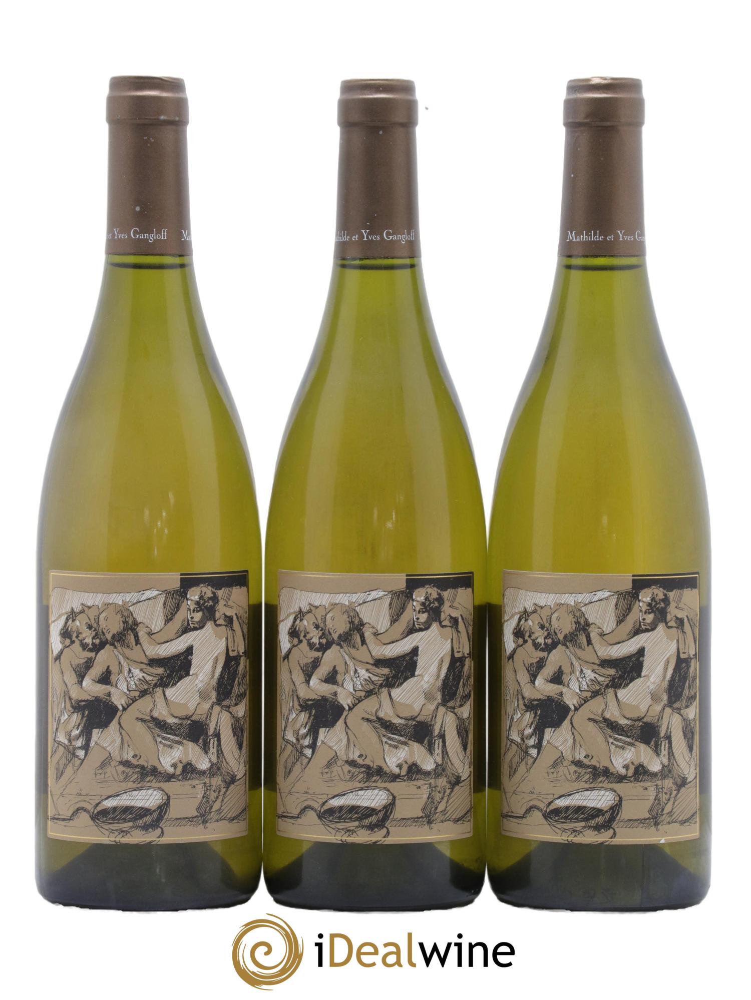 Saint-Joseph Gangloff (Domaine) 2019 - Lot de 3 bouteilles - 0