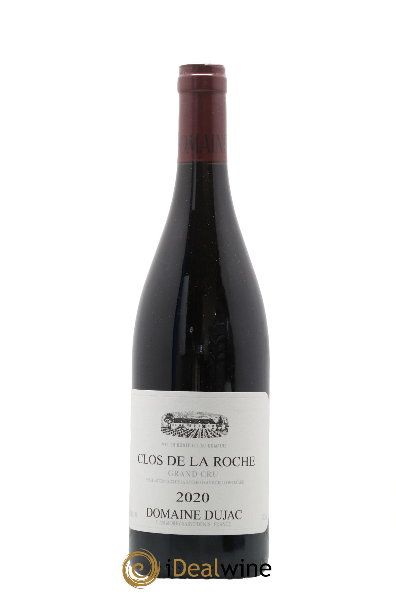 Clos de la Roche Grand Cru Dujac (Domaine)  2020 - Posten von 1 Flasche - 0