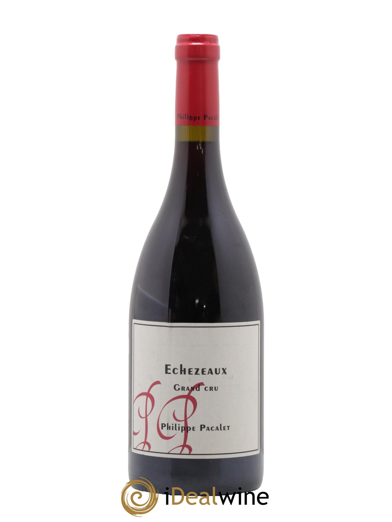 Echezeaux Grand Cru Philippe Pacalet 2014 - Lotto di 1 bottiglia - 0