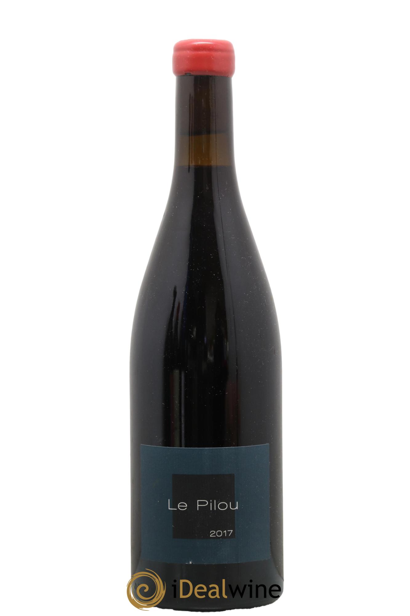 IGP Côtes Catalanes Olivier Pithon Le Pilou 2017 - Lot de 1 bouteille - 0