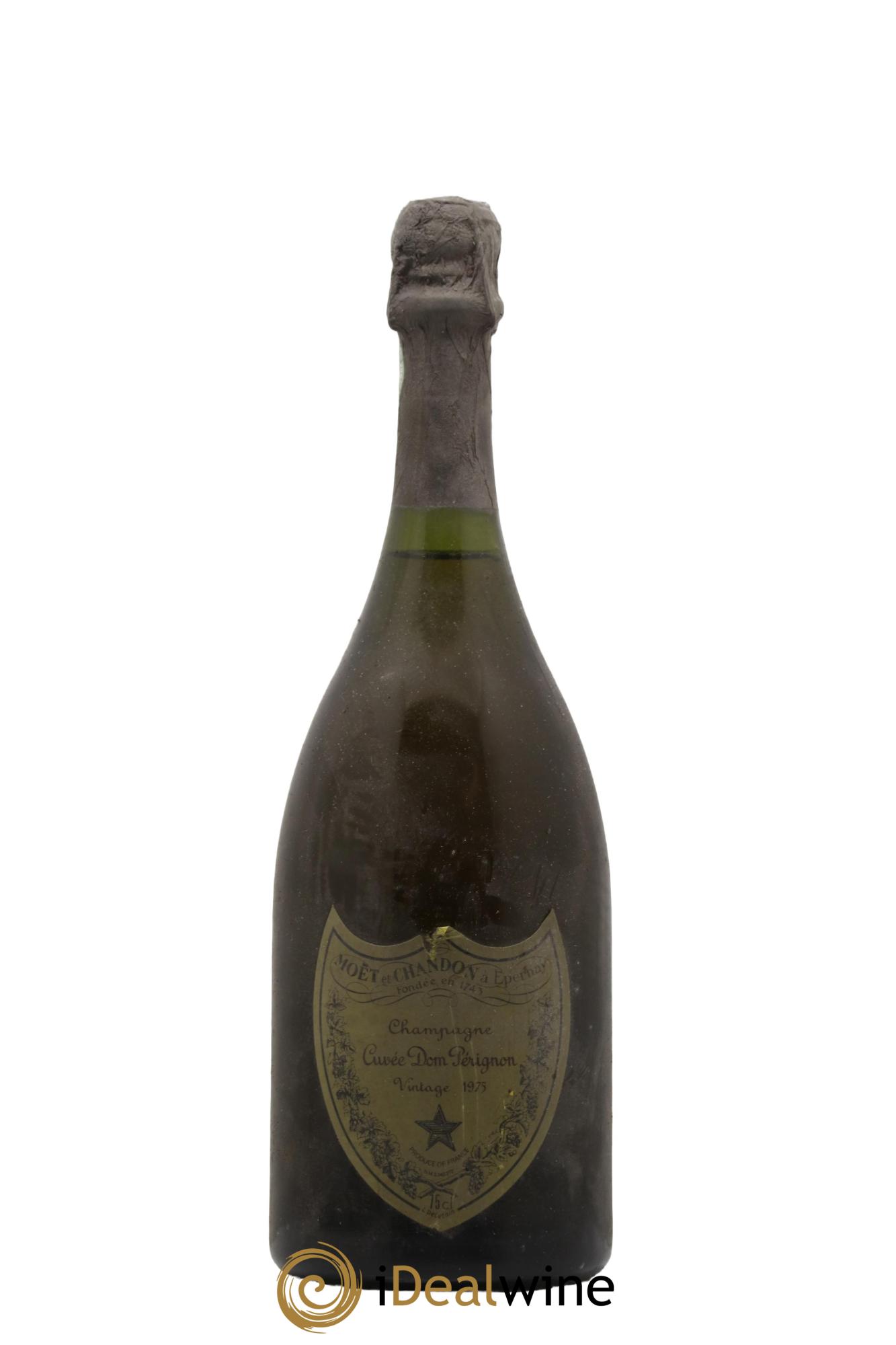 Champagne Dom Pérignon Brut (Blanc effervescent)