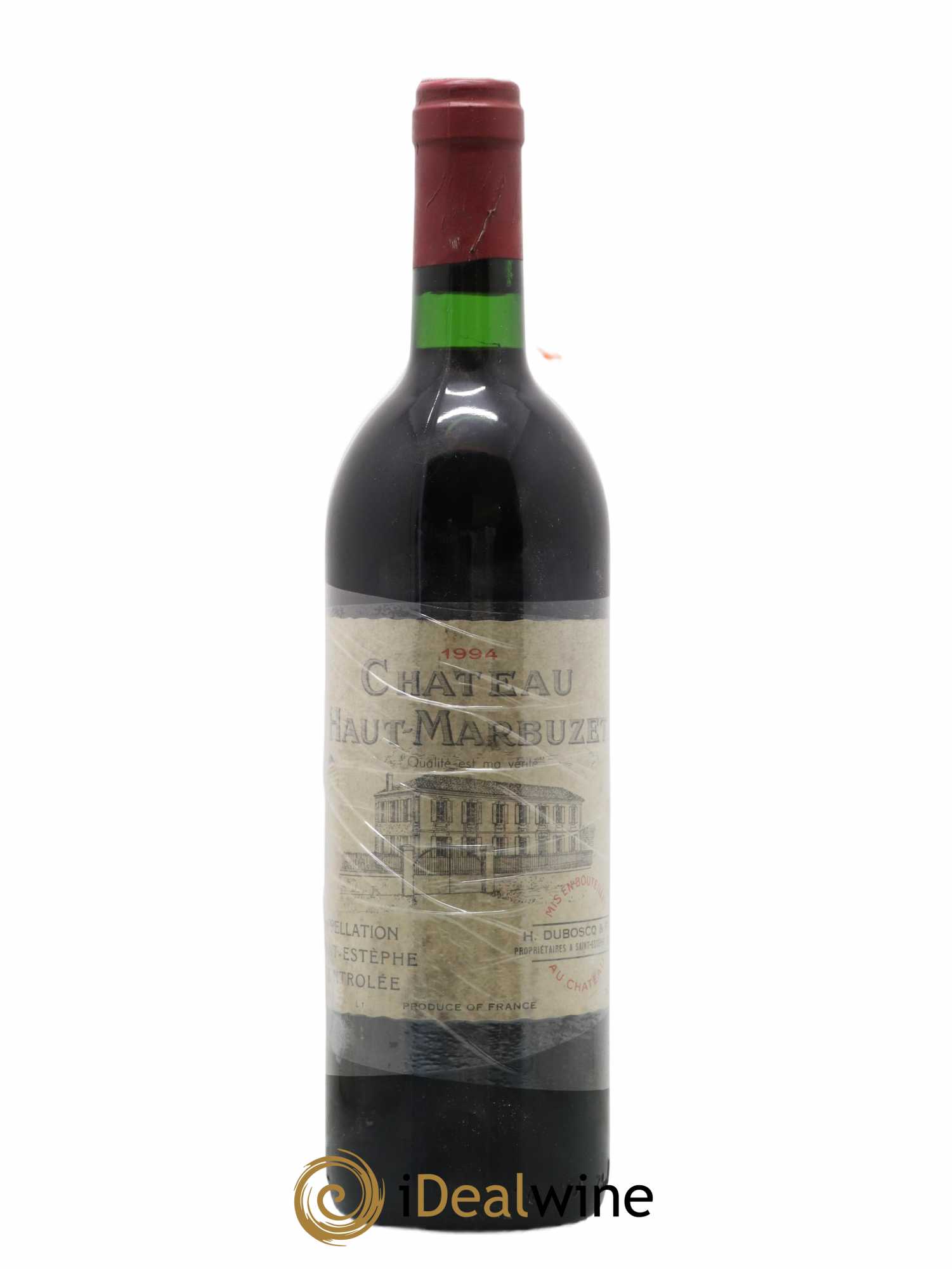 Château Haut Marbuzet  1994 - Lot of 1 bottle - 0