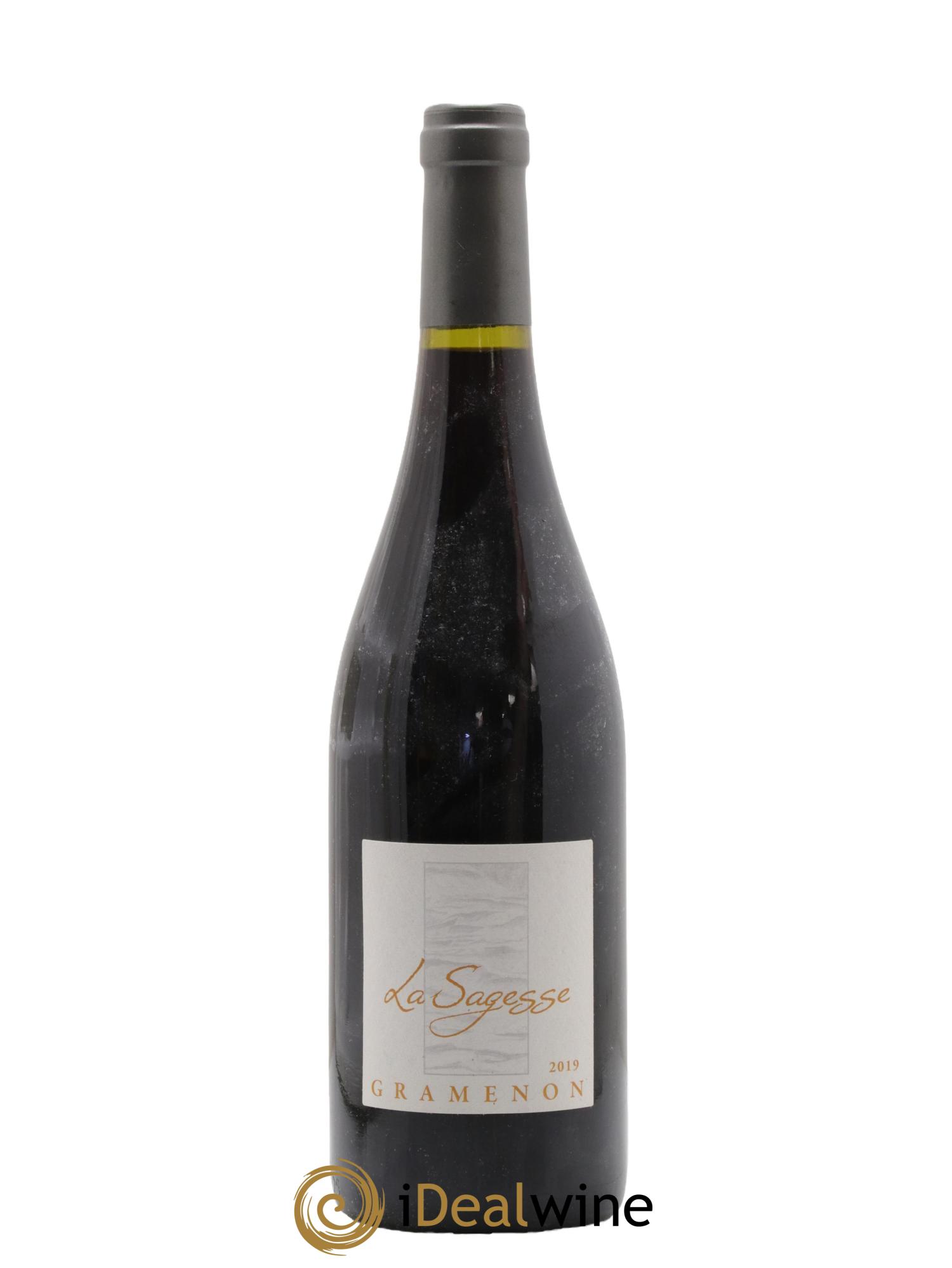 Côtes du Rhône La Sagesse Gramenon (Domaine) 2019 - Posten von 1 Flasche - 0