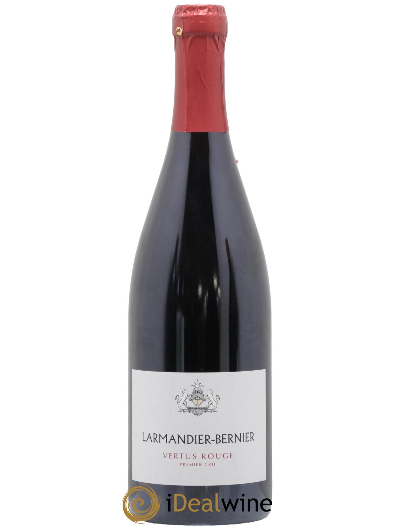 Coteaux Champenois Premier Cru Vertus Maison Larmandier-Bernier 2012 - Lotto di 1 bottiglia - 0