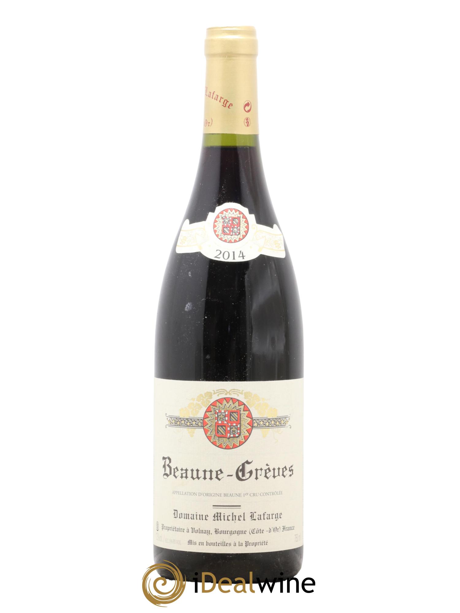 Beaune 1er Cru Grèves Lafarge (Domaine) 2014 - Lotto di 1 bottiglia - 0