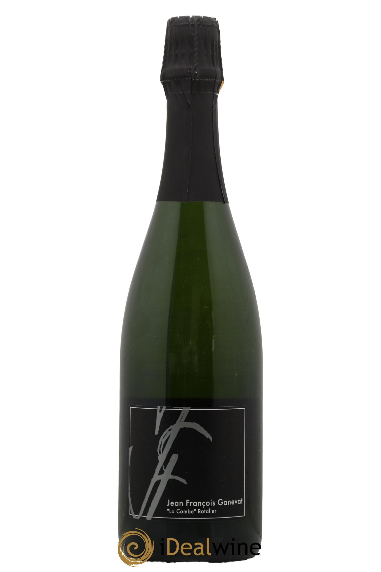 Crémant du Jura Jean-François Ganevat (Domaine) - Posten von 1 Flasche - 0